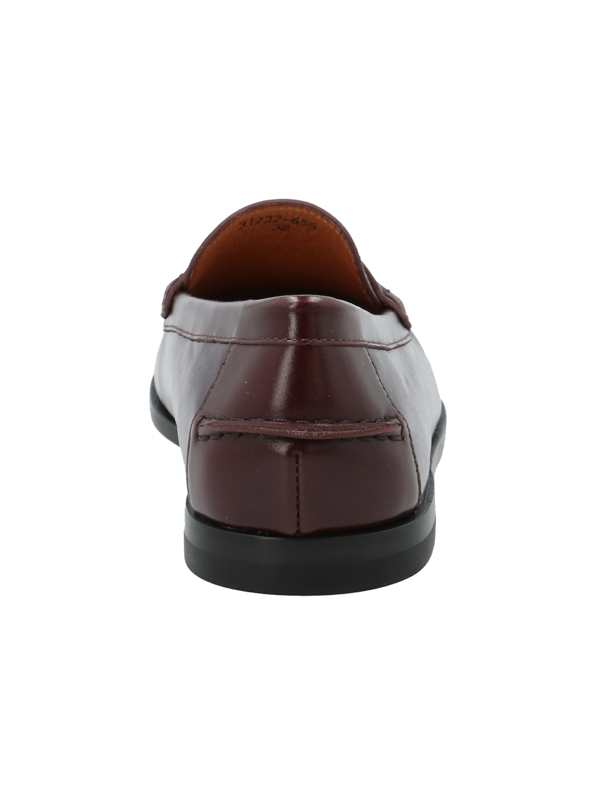 MOCASÍN CUERO MUJER RAMIZ BURDEO ROCKFORD - 7