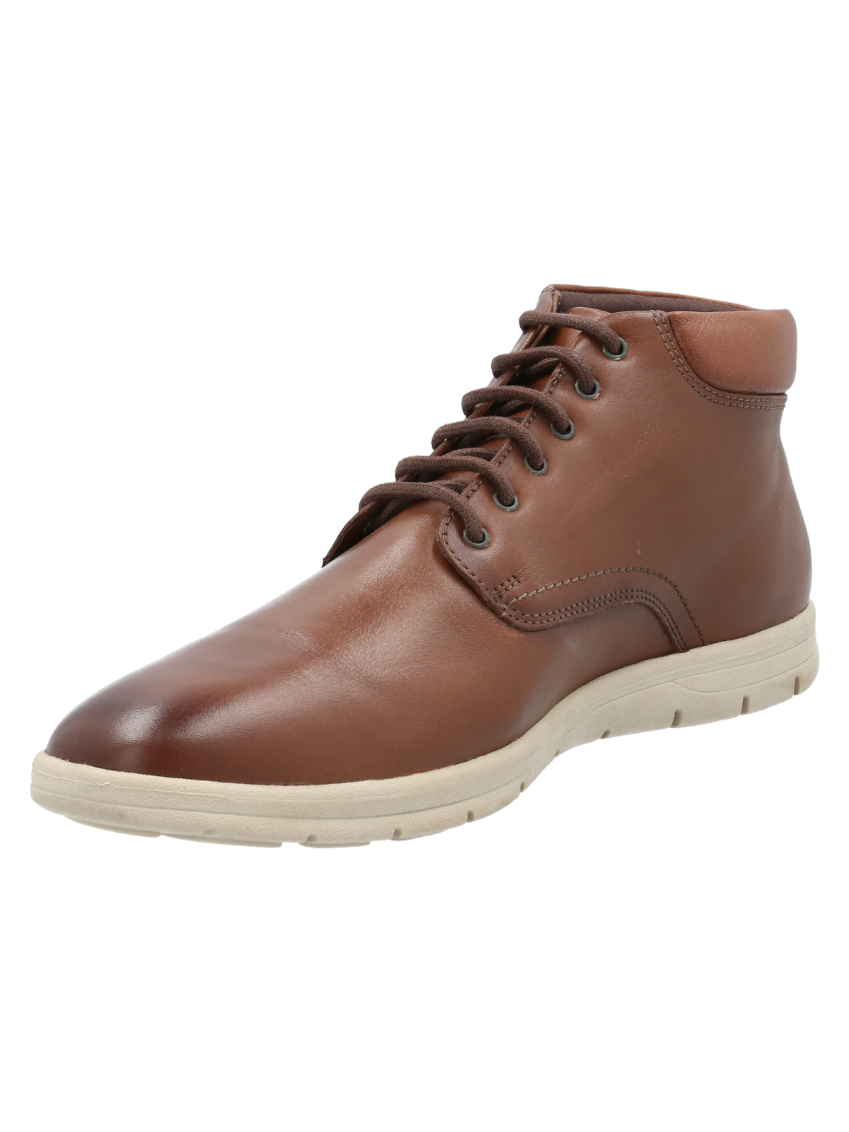 BOTÍN CUERO HOMBRE AYBA CAFÉ ROCKFORD - 5