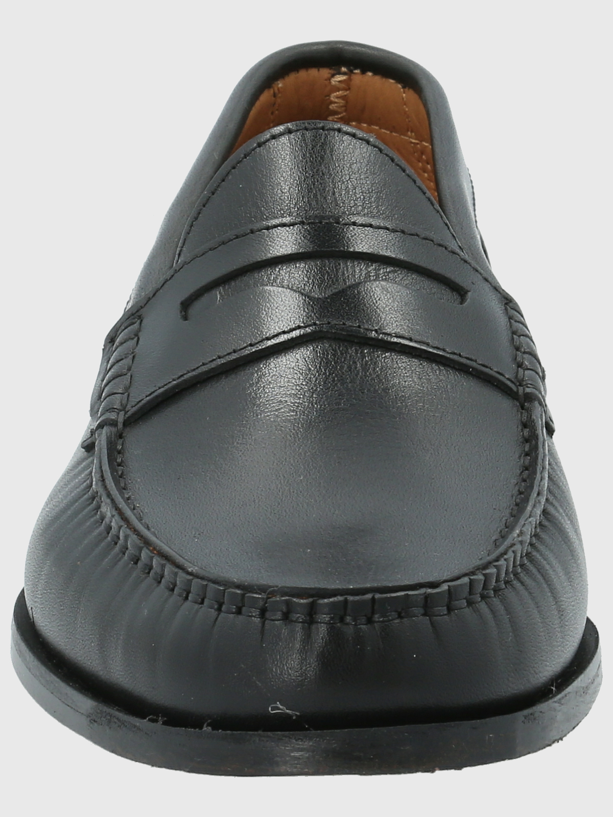 MOCASÍN CUERO HOMBRE CAZZOLI NEGRO HUSH PUPPIES - 4