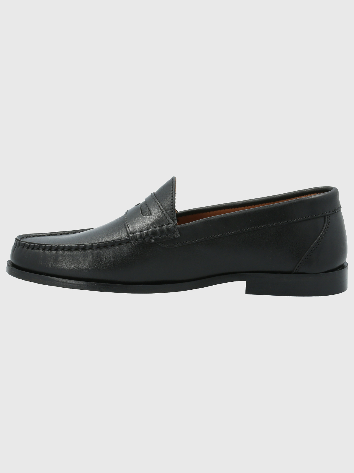 MOCASÍN CUERO HOMBRE CAZZOLI NEGRO HUSH PUPPIES - 6