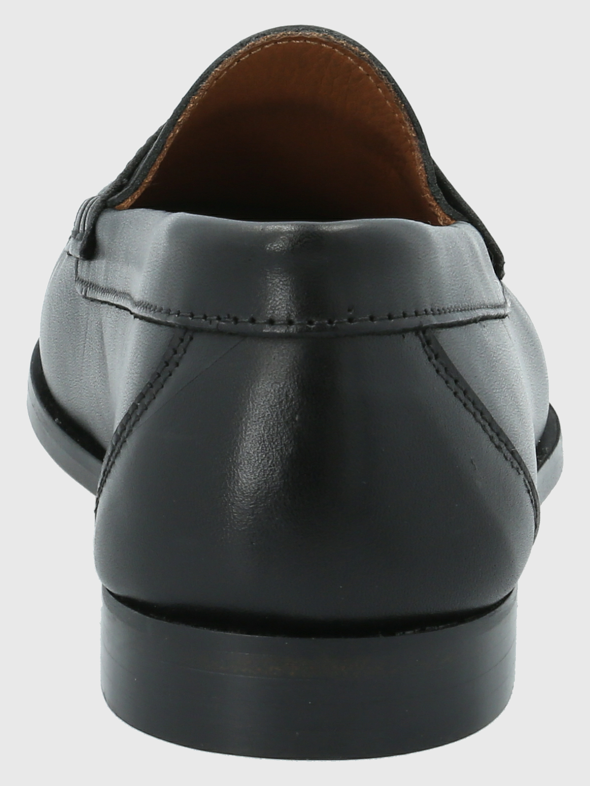 MOCASÍN CUERO HOMBRE CAZZOLI NEGRO HUSH PUPPIES - 7