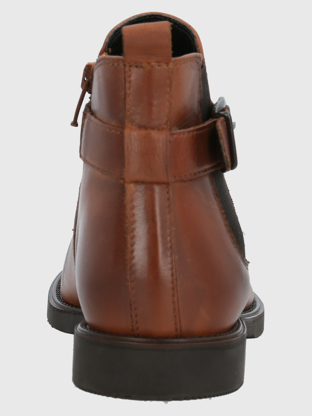 BOTÍN CUERO MUJER FEY CAFÉ HUSH PUPPIES - 7