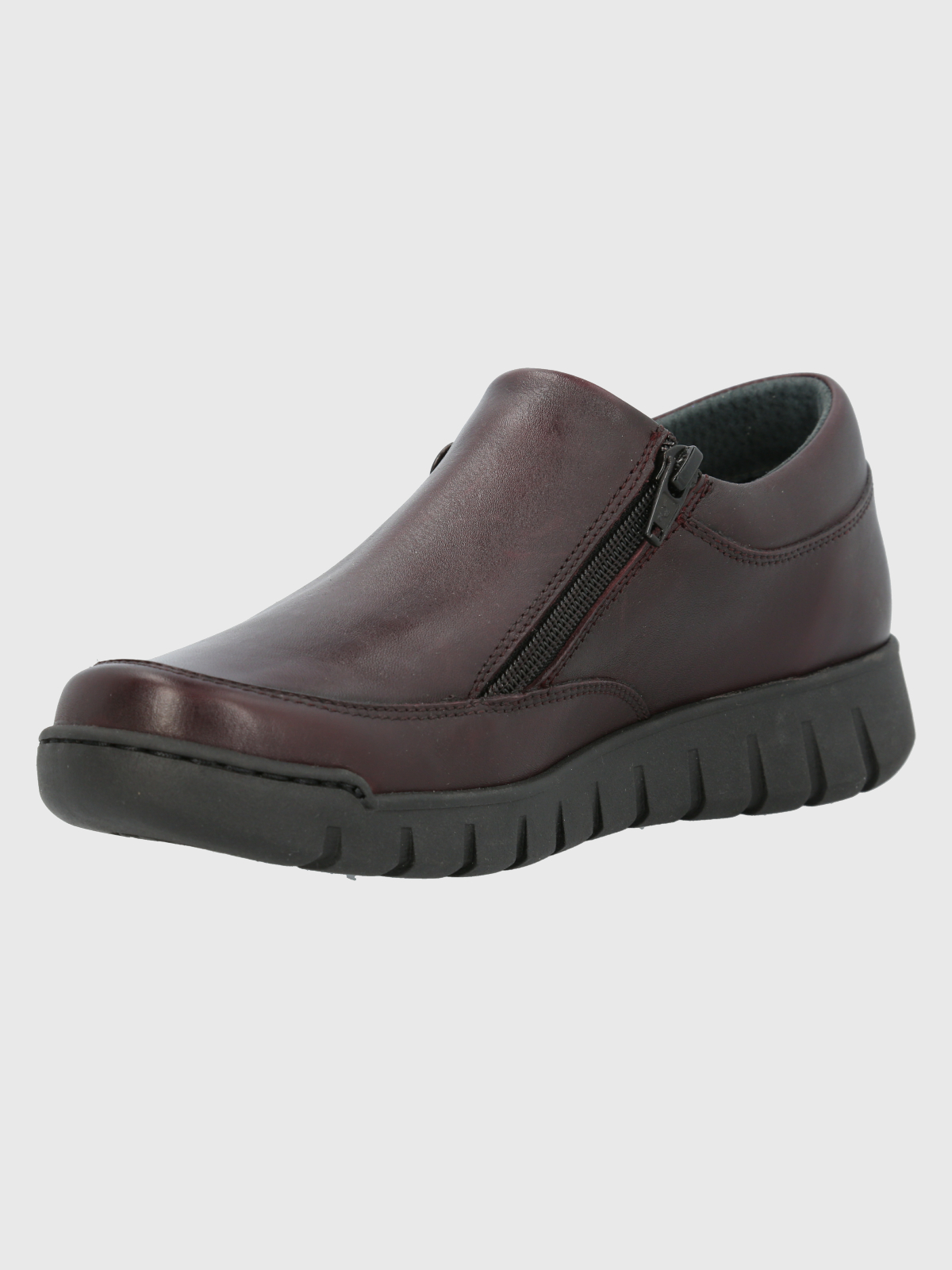 ZAPATO CUERO MUJER HENRY BURDEO HUSH PUPPIES - 5
