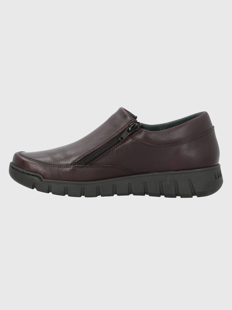 ZAPATO CUERO MUJER HENRY BURDEO HUSH PUPPIES - 6
