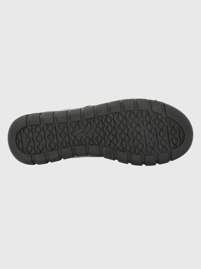 ZAPATO CUERO MUJER HENRY BURDEO HUSH PUPPIES - 8