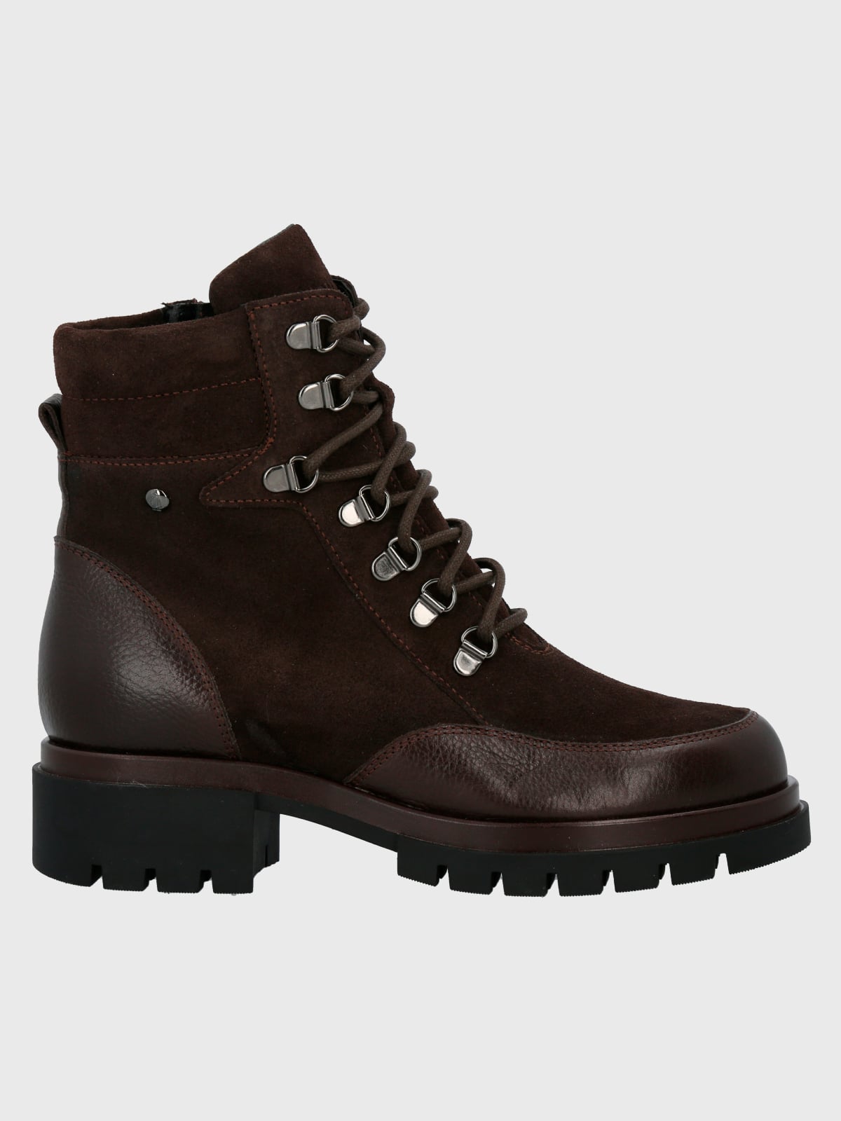 BOTÍN CUERO MUJER HOLBORN CAFÉ OSCURO HUSH PUPPIES - 2