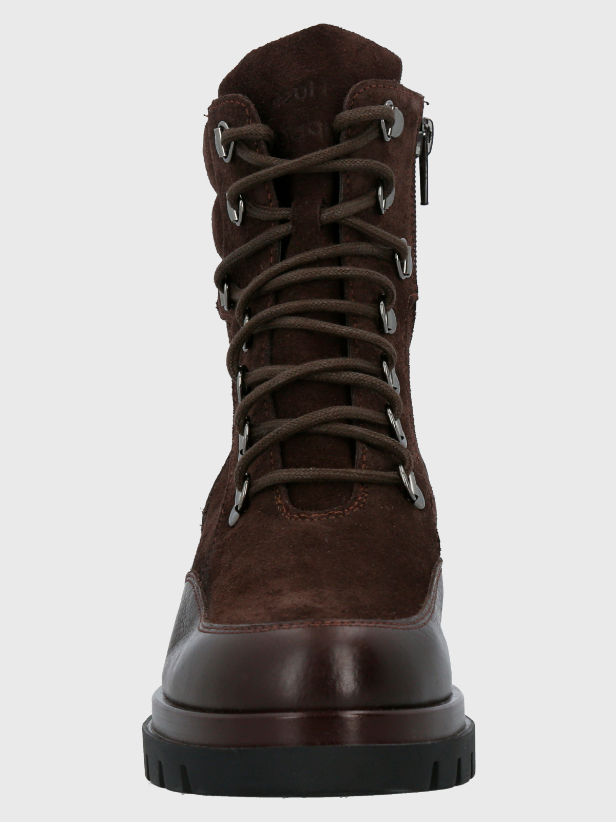 BOTÍN CUERO MUJER HOLBORN CAFÉ OSCURO HUSH PUPPIES - 4