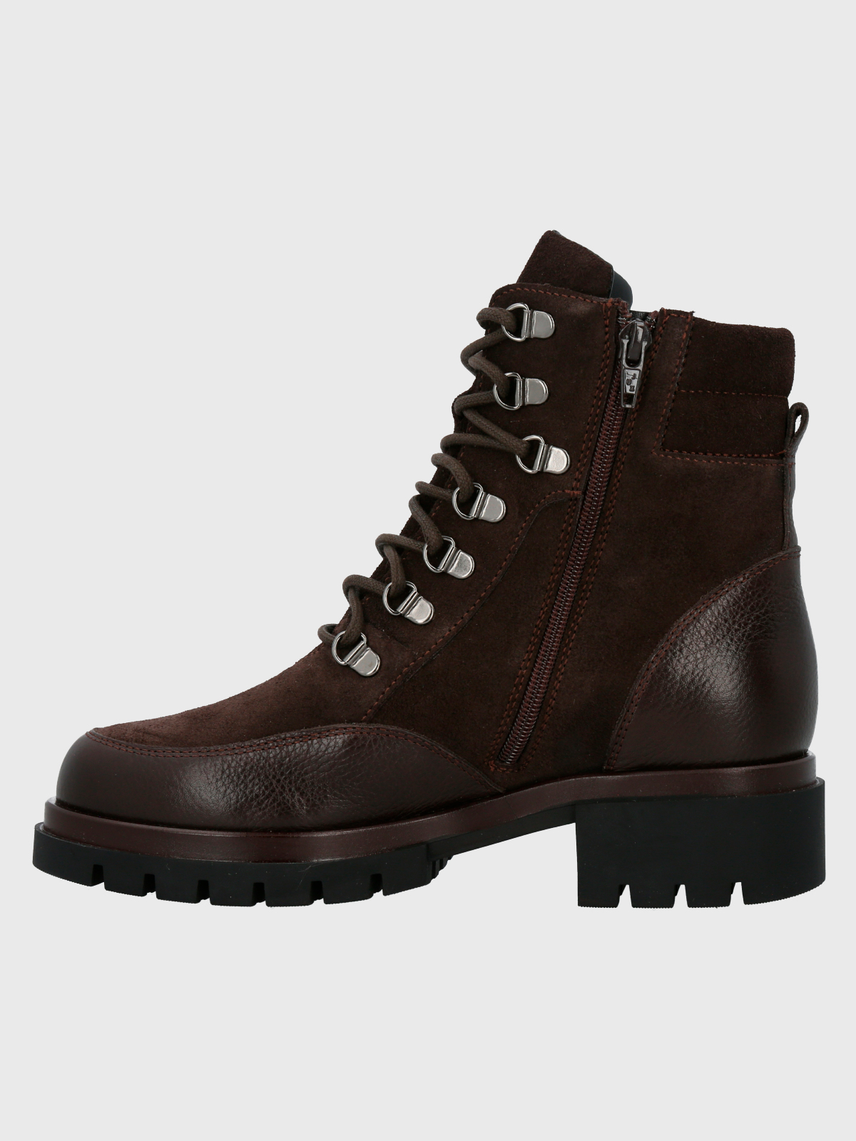 BOTÍN CUERO MUJER HOLBORN CAFÉ OSCURO HUSH PUPPIES - 6
