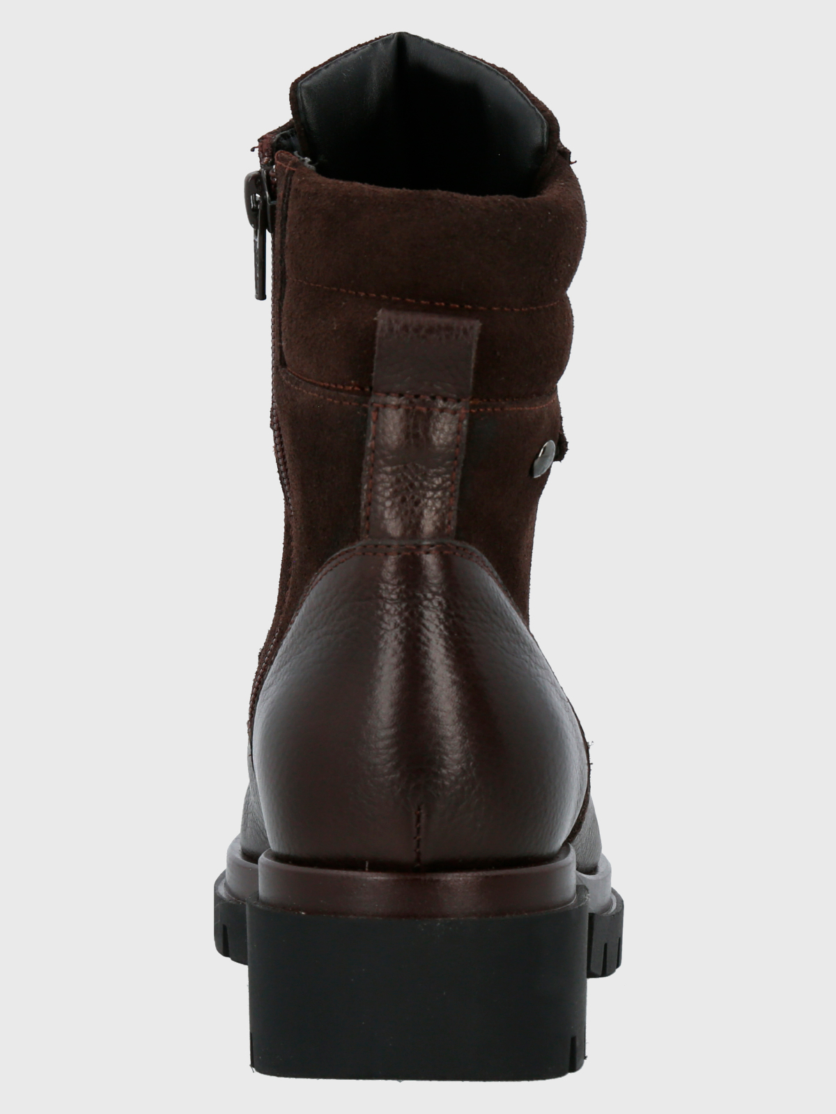 BOTÍN CUERO MUJER HOLBORN CAFÉ OSCURO HUSH PUPPIES - 7