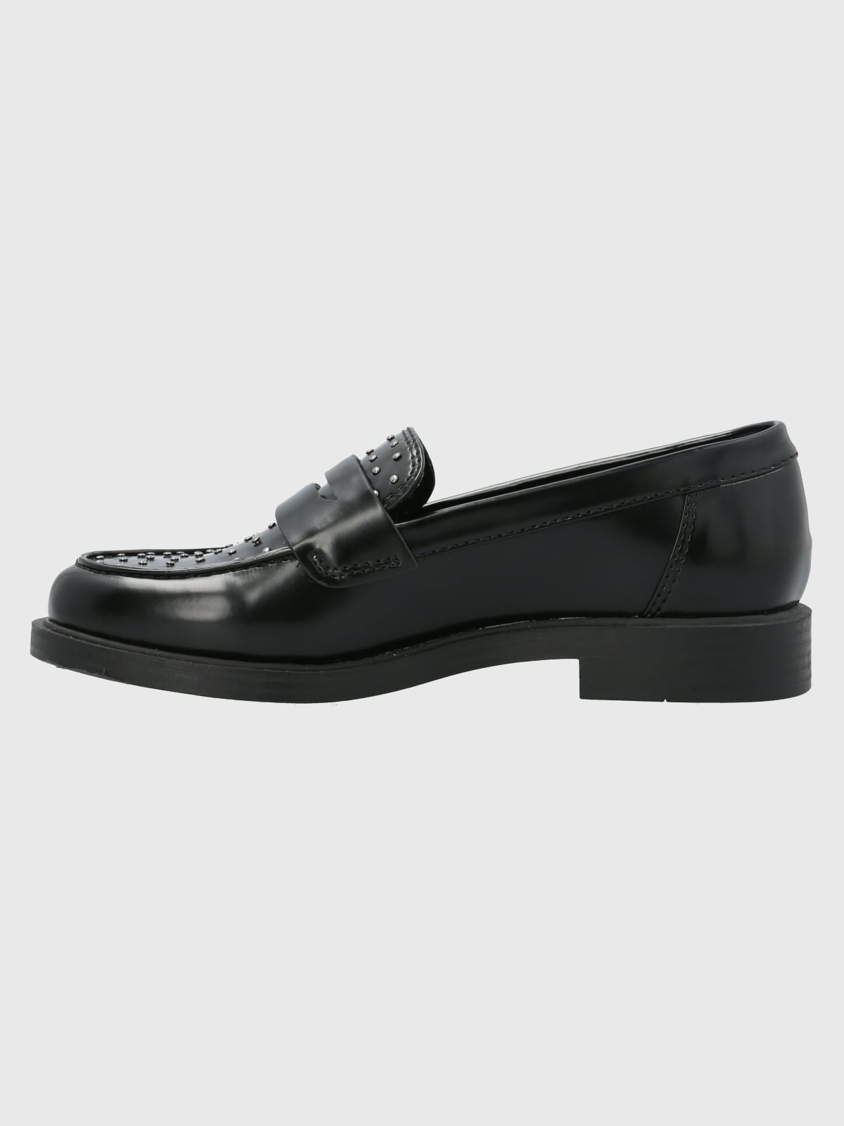 MOCASÍN MUJER INEES NEGRO HUSH PUPPIES - 5
