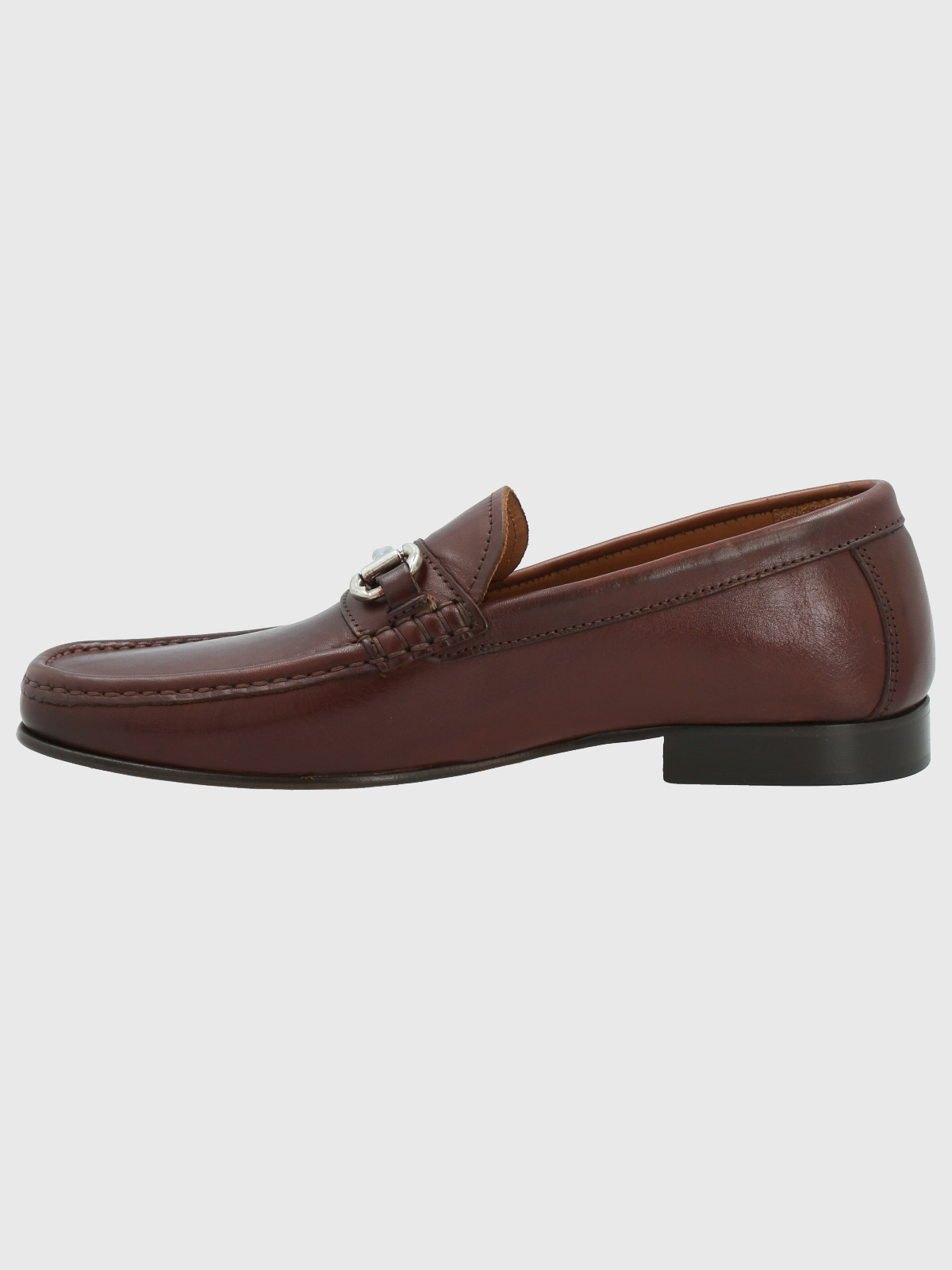 MOCASÍN CUERO HOMBRE SPELLO CAFÉ OSCURO HUSH PUPPIES - 6