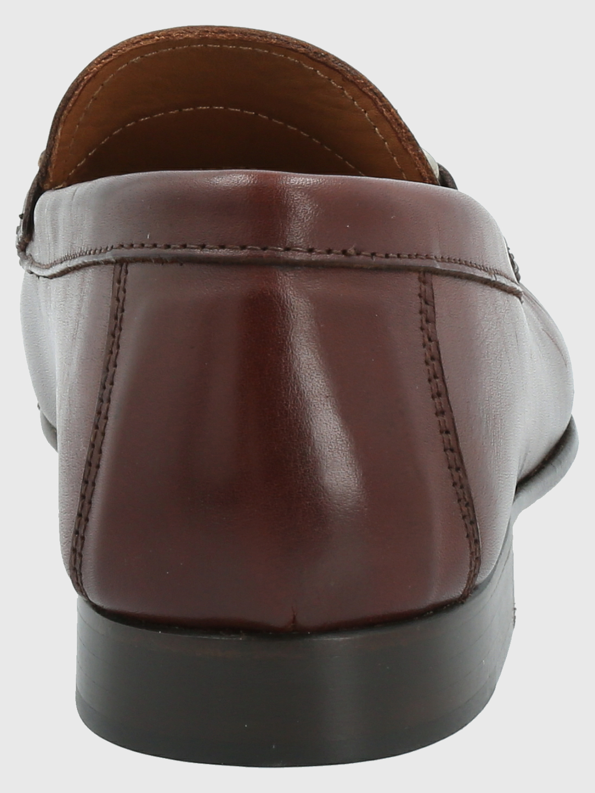 MOCASÍN CUERO HOMBRE SPELLO CAFÉ OSCURO HUSH PUPPIES - 7