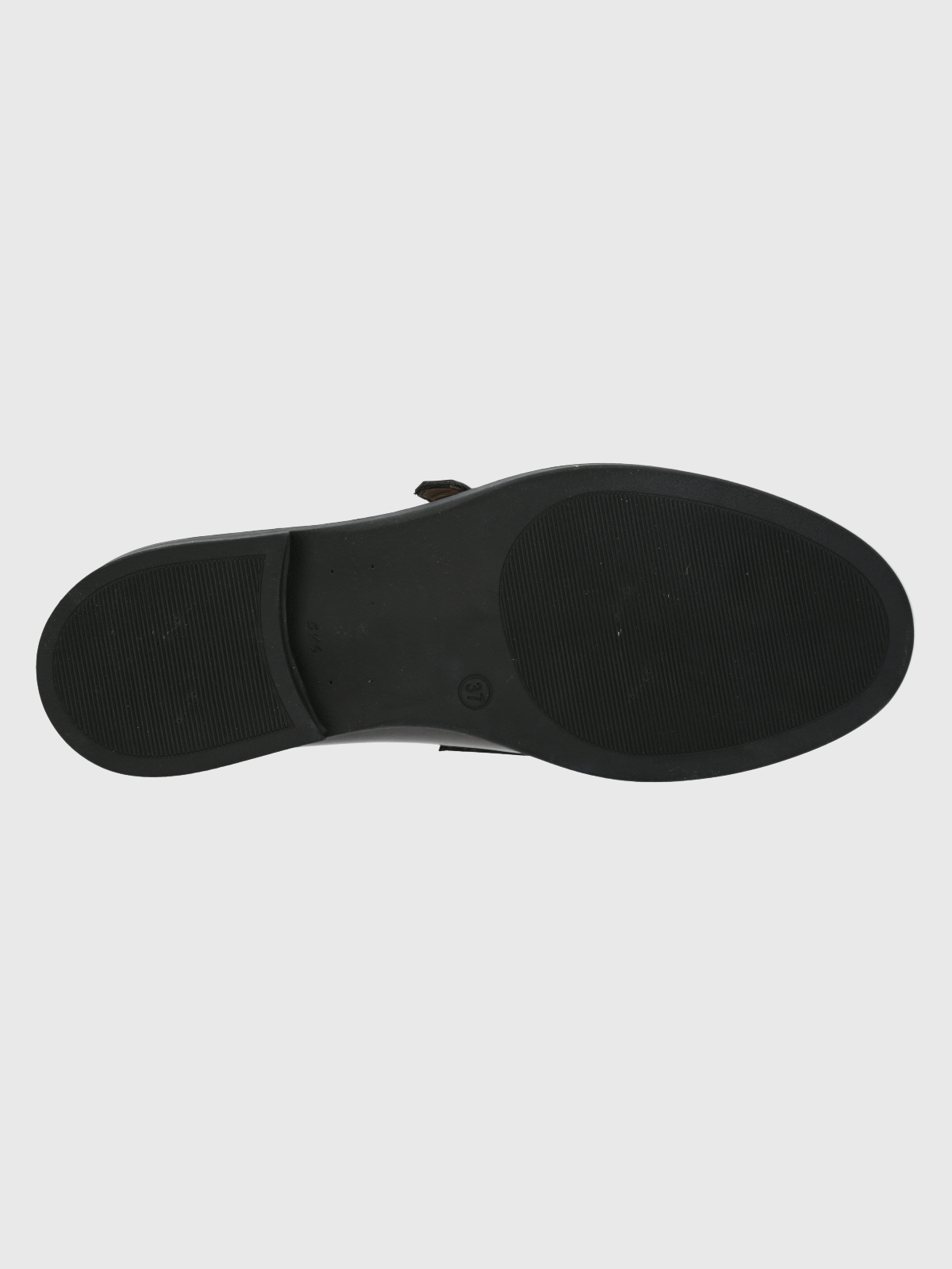 ZAPATO CUERO MUJER TATE CAFÉ OSCURO HUSH PUPPIES - 8