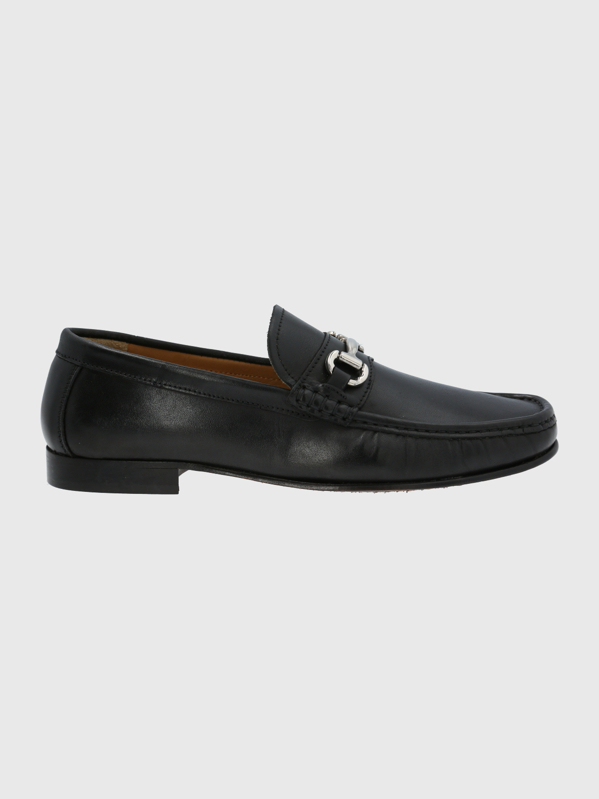 MOCASÍN CUERO HOMBRE SPELLO NEGRO HUSH PUPPIES - 2