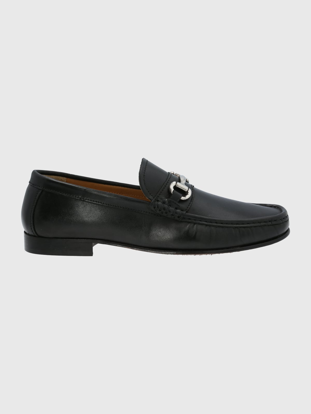 MOCASÍN CUERO HOMBRE SPELLO NEGRO HUSH PUPPIES - 2