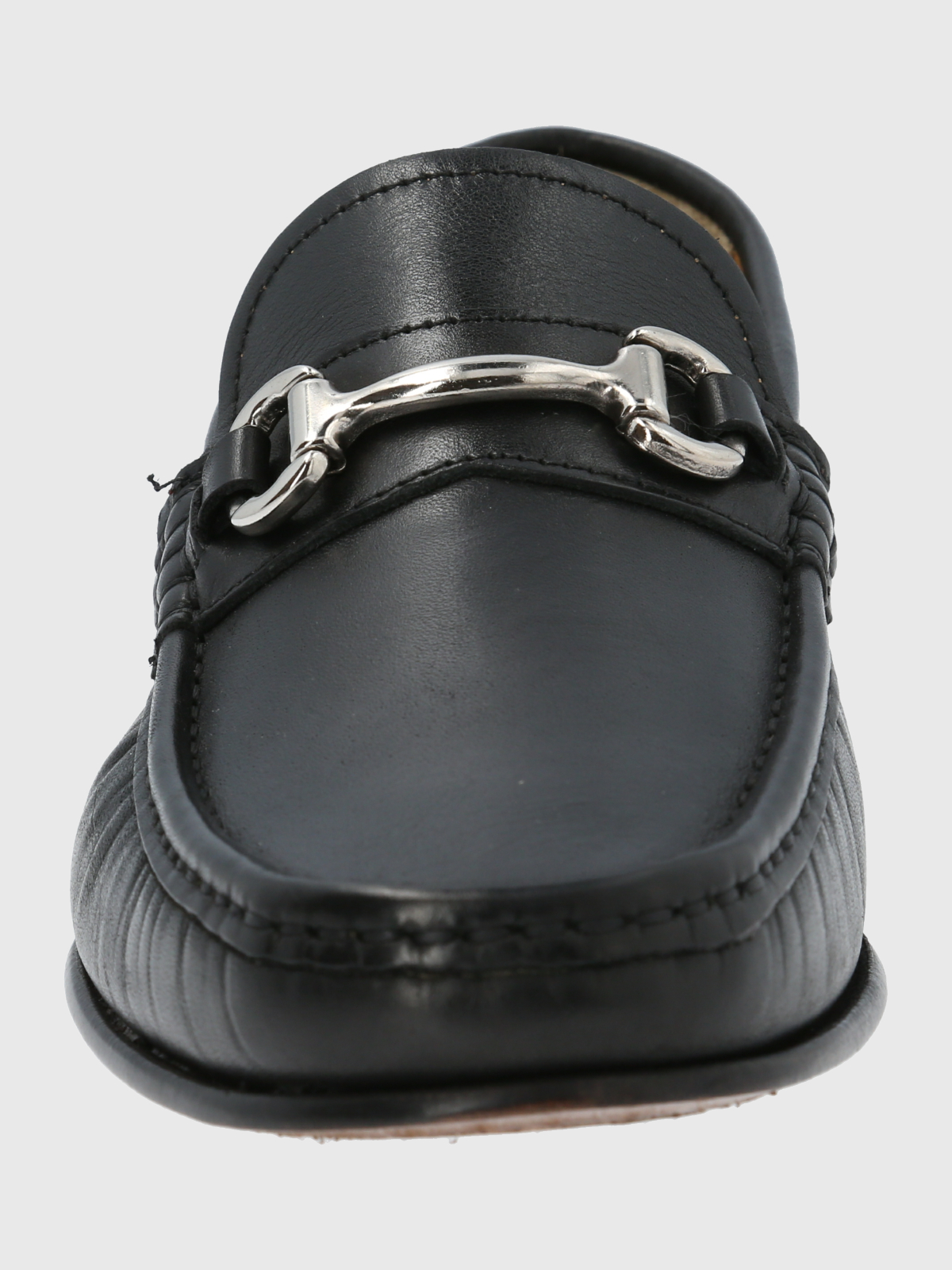 MOCASÍN CUERO HOMBRE SPELLO NEGRO HUSH PUPPIES - 4