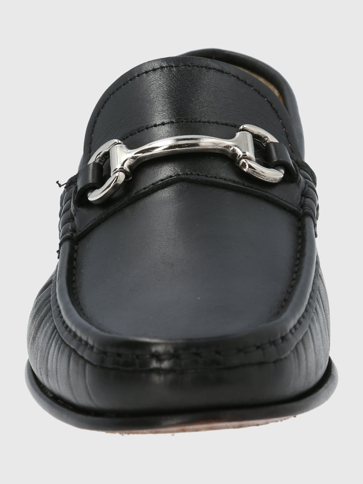 MOCASÍN CUERO HOMBRE SPELLO NEGRO HUSH PUPPIES - 4
