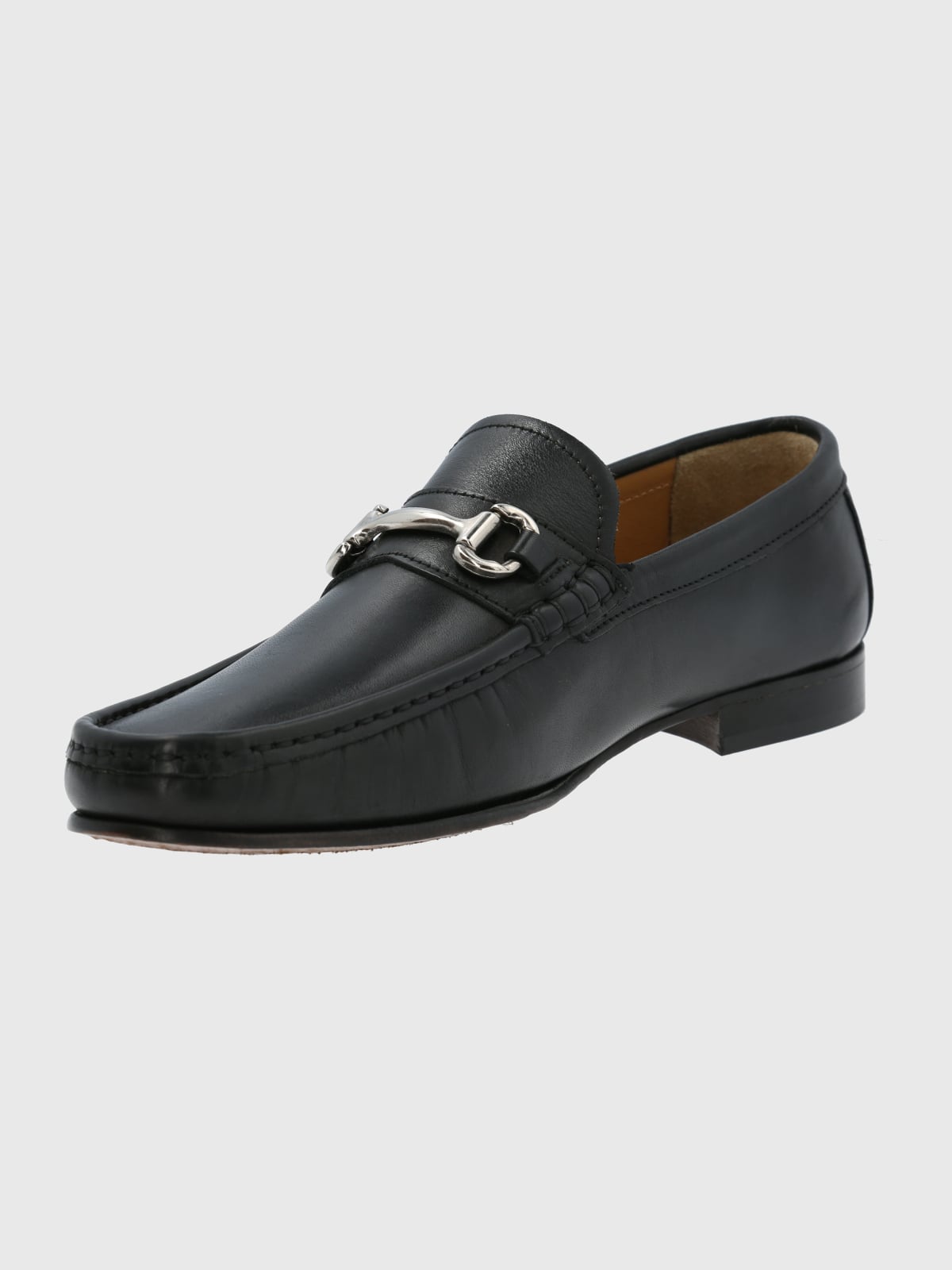 MOCASÍN CUERO HOMBRE SPELLO NEGRO HUSH PUPPIES - 5