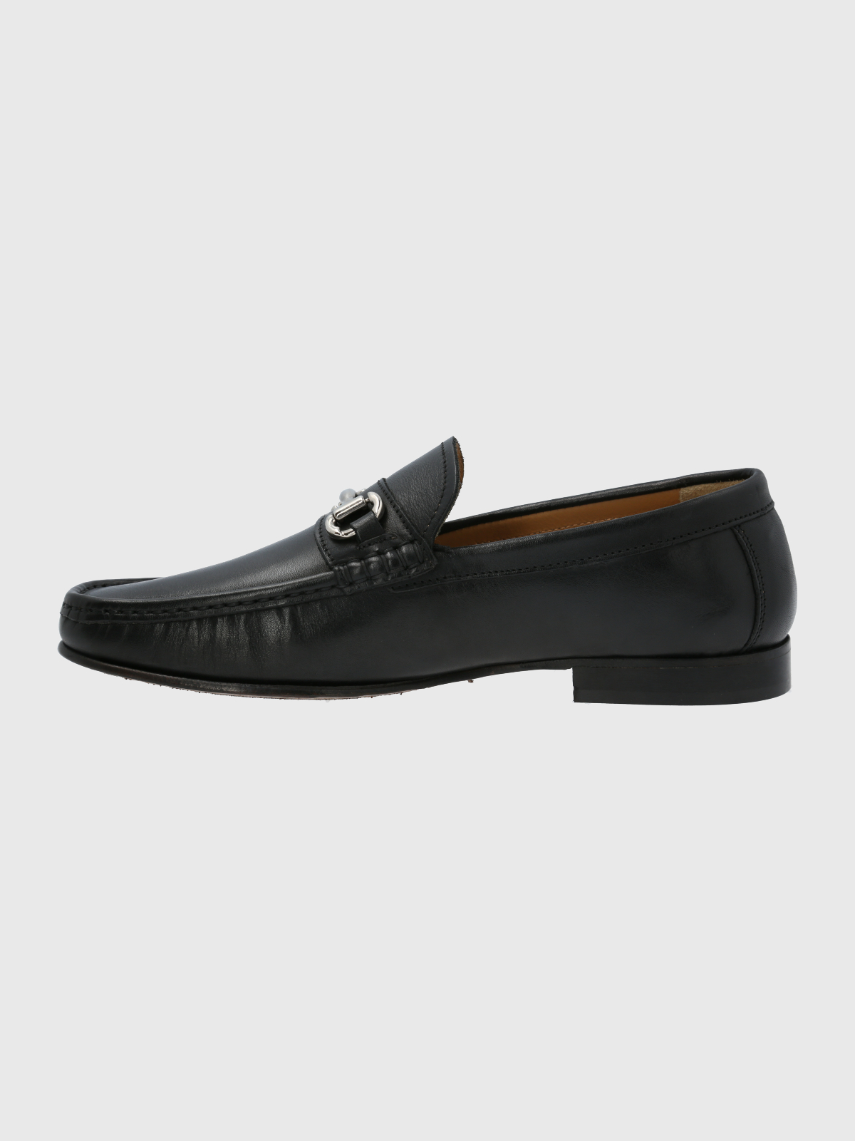 MOCASÍN CUERO HOMBRE SPELLO NEGRO HUSH PUPPIES - 6