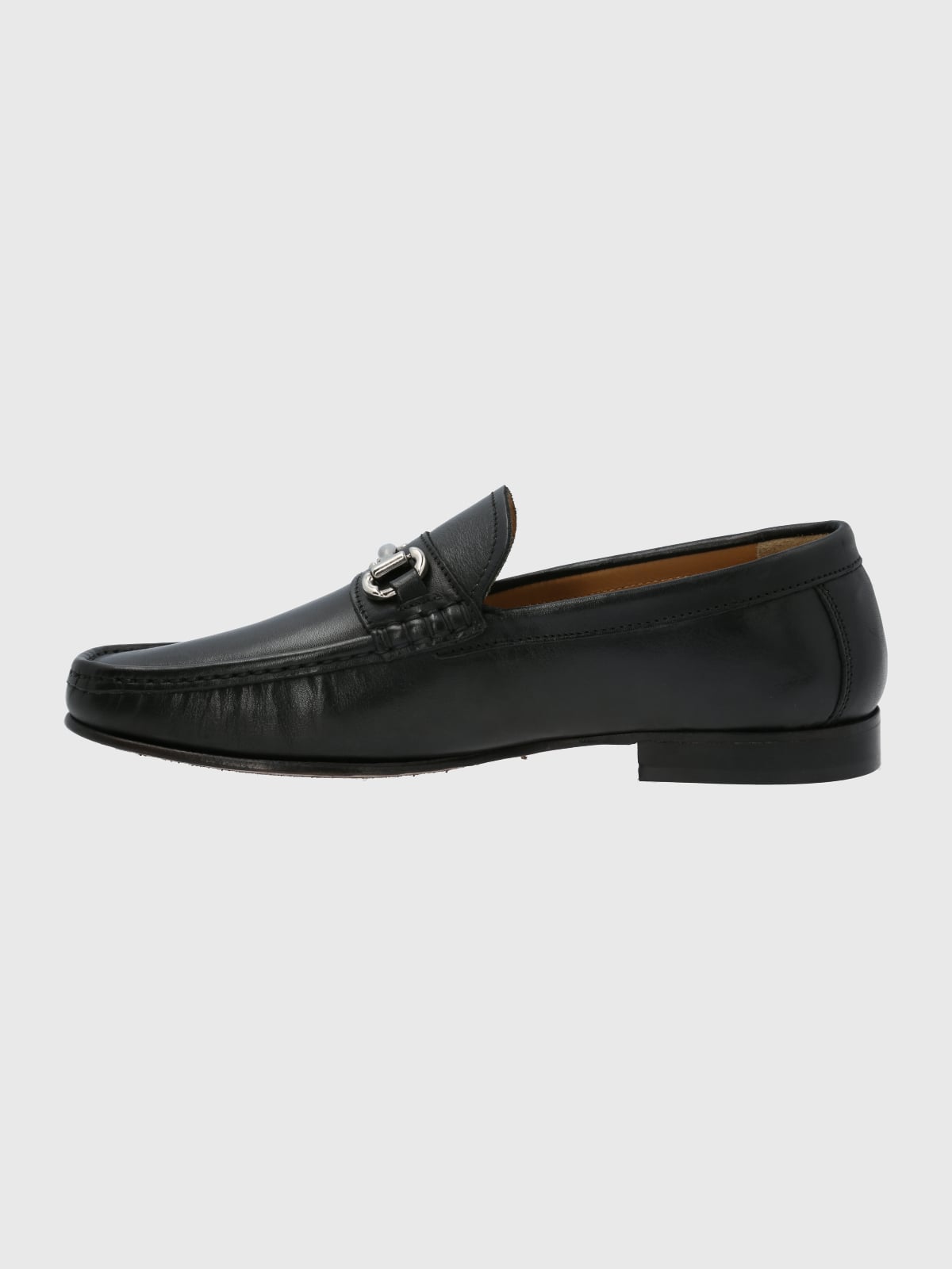 MOCASÍN CUERO HOMBRE SPELLO NEGRO HUSH PUPPIES - 6