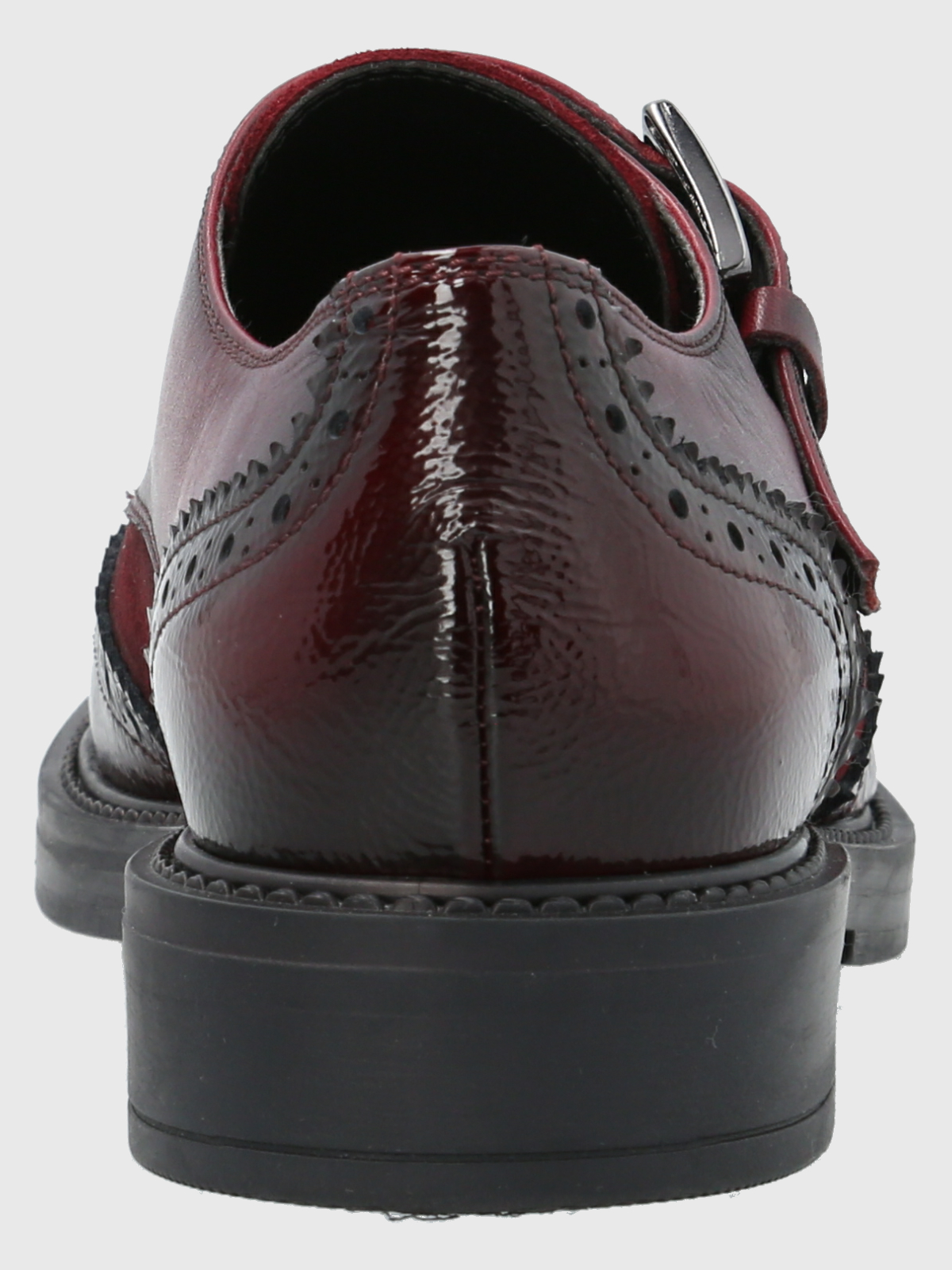 ZAPATO CUERO MUJER TYLOOR BURDEO HUSH PUPPIES - 7