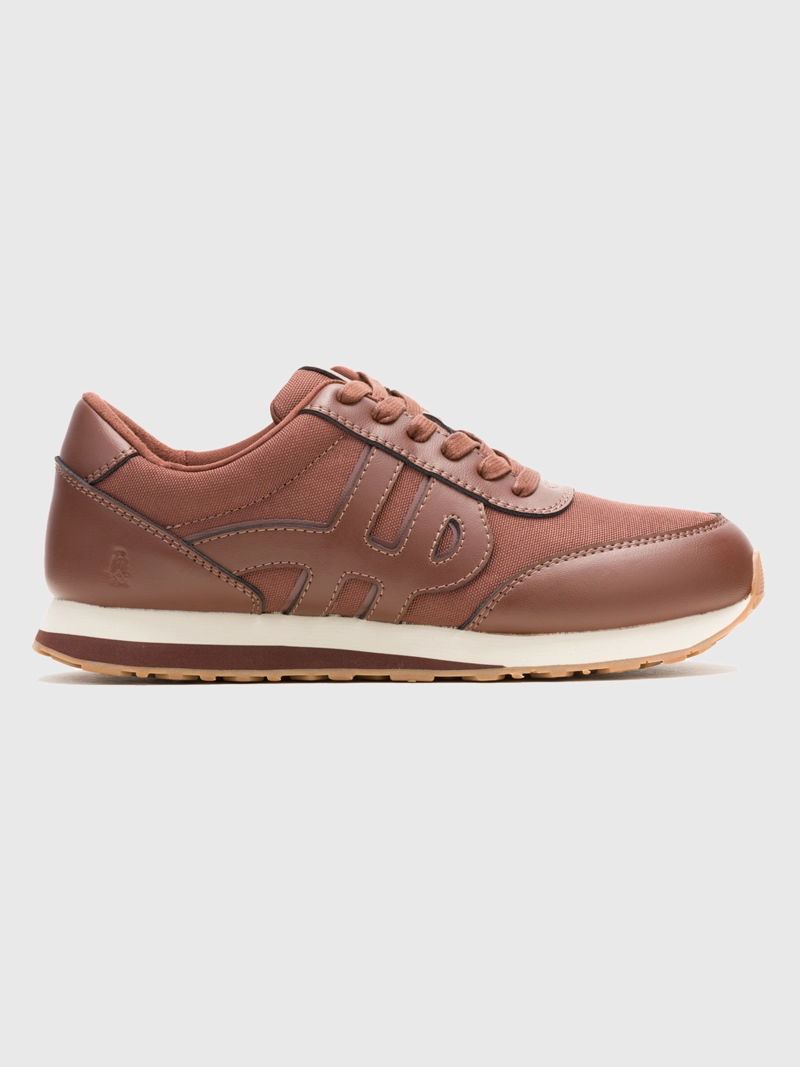 ZAPATILLA CUERO HOMBRE SEVENTY8 CAFÉ HUSH PUPPIES - 2
