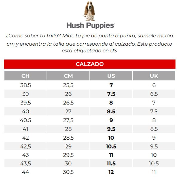 ZAPATILLA CUERO HOMBRE SEVENTY8 CAFÉ HUSH PUPPIES - 3