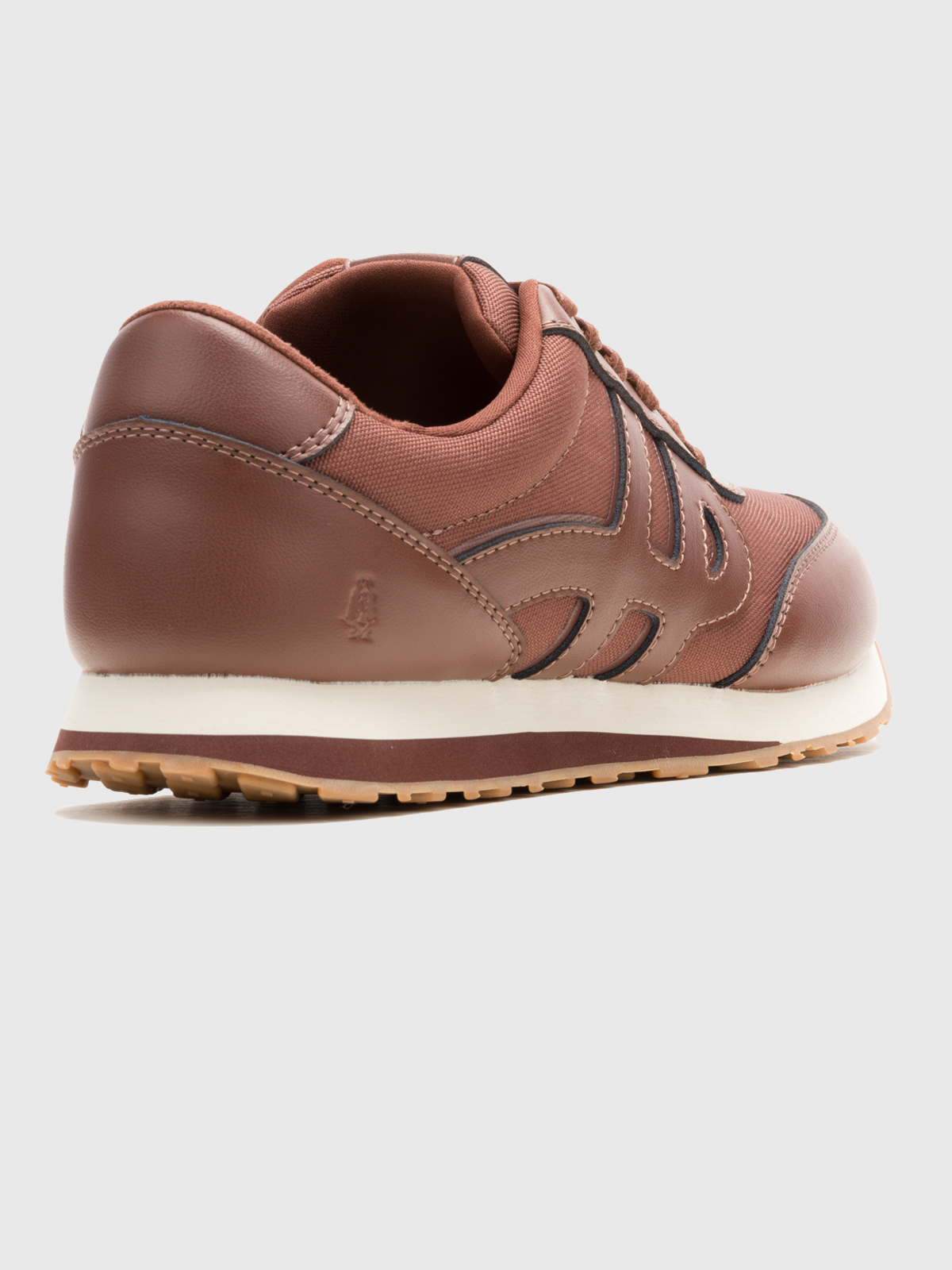 ZAPATILLA CUERO HOMBRE SEVENTY8 CAFÉ HUSH PUPPIES - 4