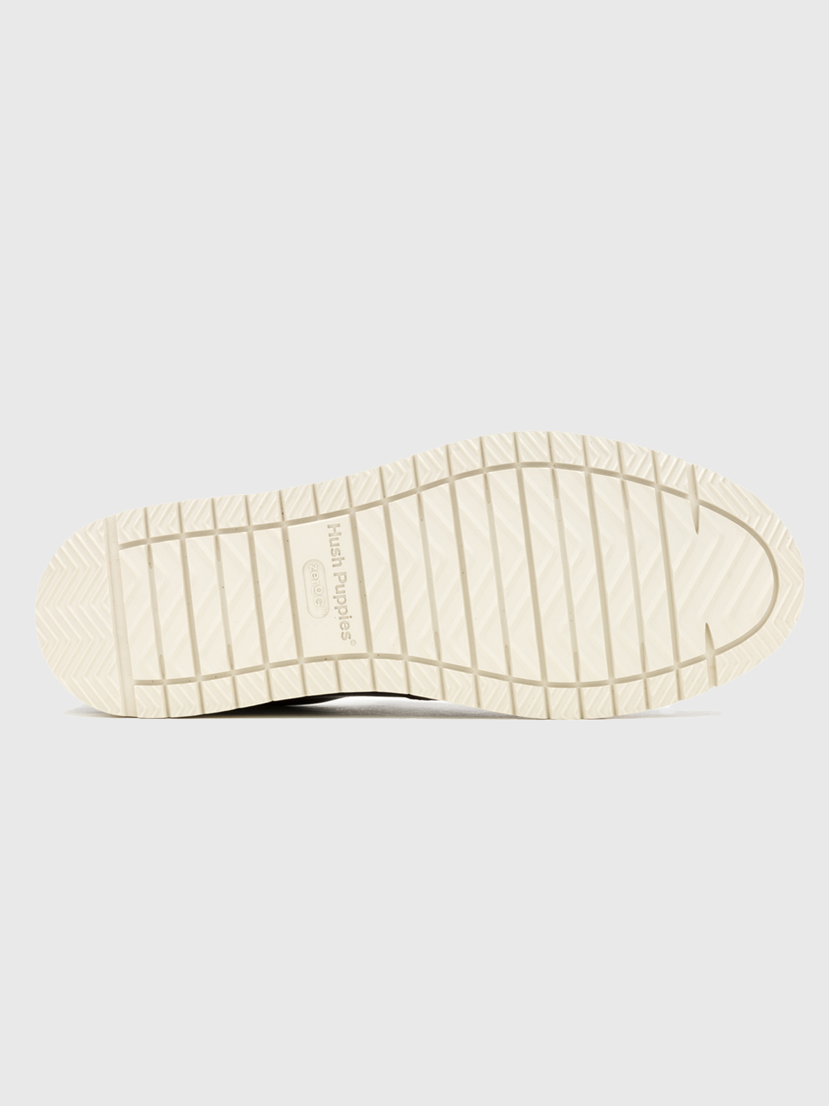 ZAPATO CUERO HOMBRE JENSON SLIP ON CAFÉ HUSH PUPPIES - 7