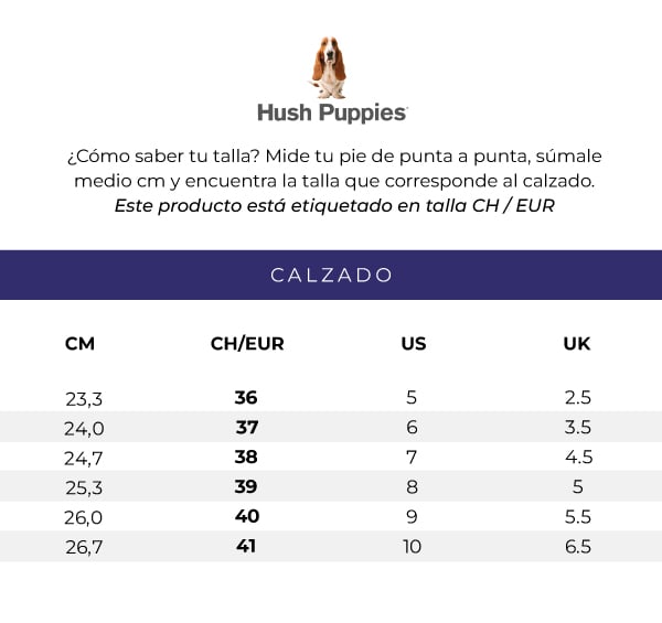 BOTÍN CUERO MUJER RENATA NEGRO HUSH PUPPIES - 3