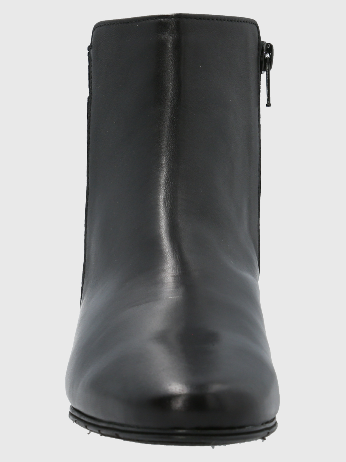 BOTÍN CUERO MUJER RENATA NEGRO HUSH PUPPIES - 4