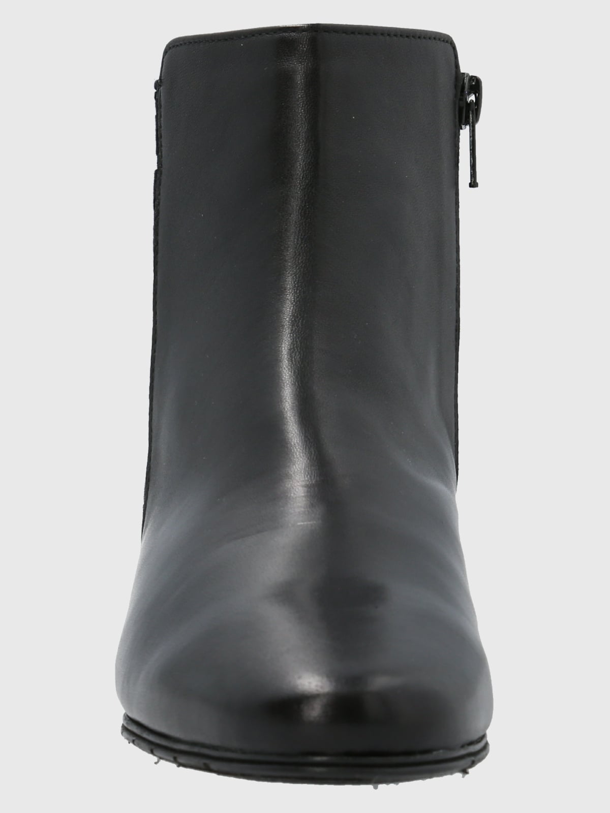 BOTÍN CUERO MUJER RENATA NEGRO HUSH PUPPIES - 4