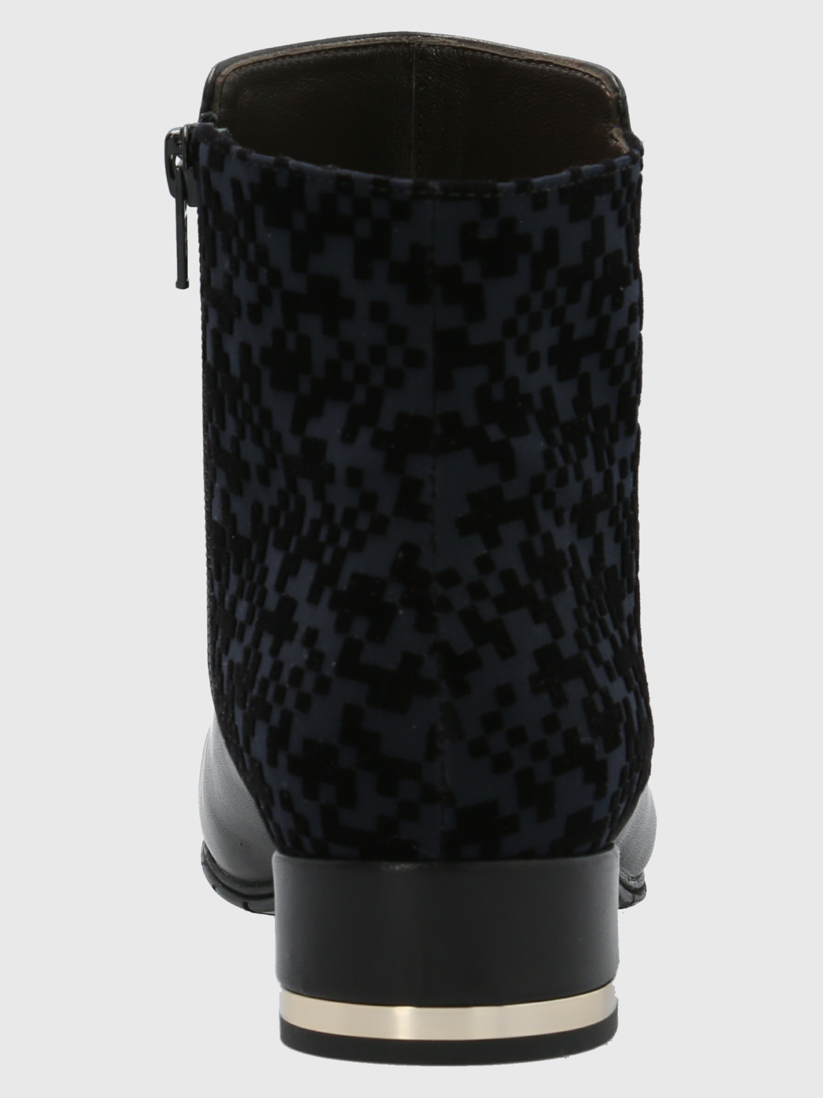 BOTÍN CUERO MUJER RENATA NEGRO HUSH PUPPIES - 7