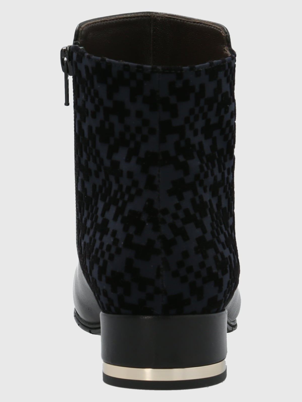 BOTÍN CUERO MUJER RENATA NEGRO HUSH PUPPIES - 7