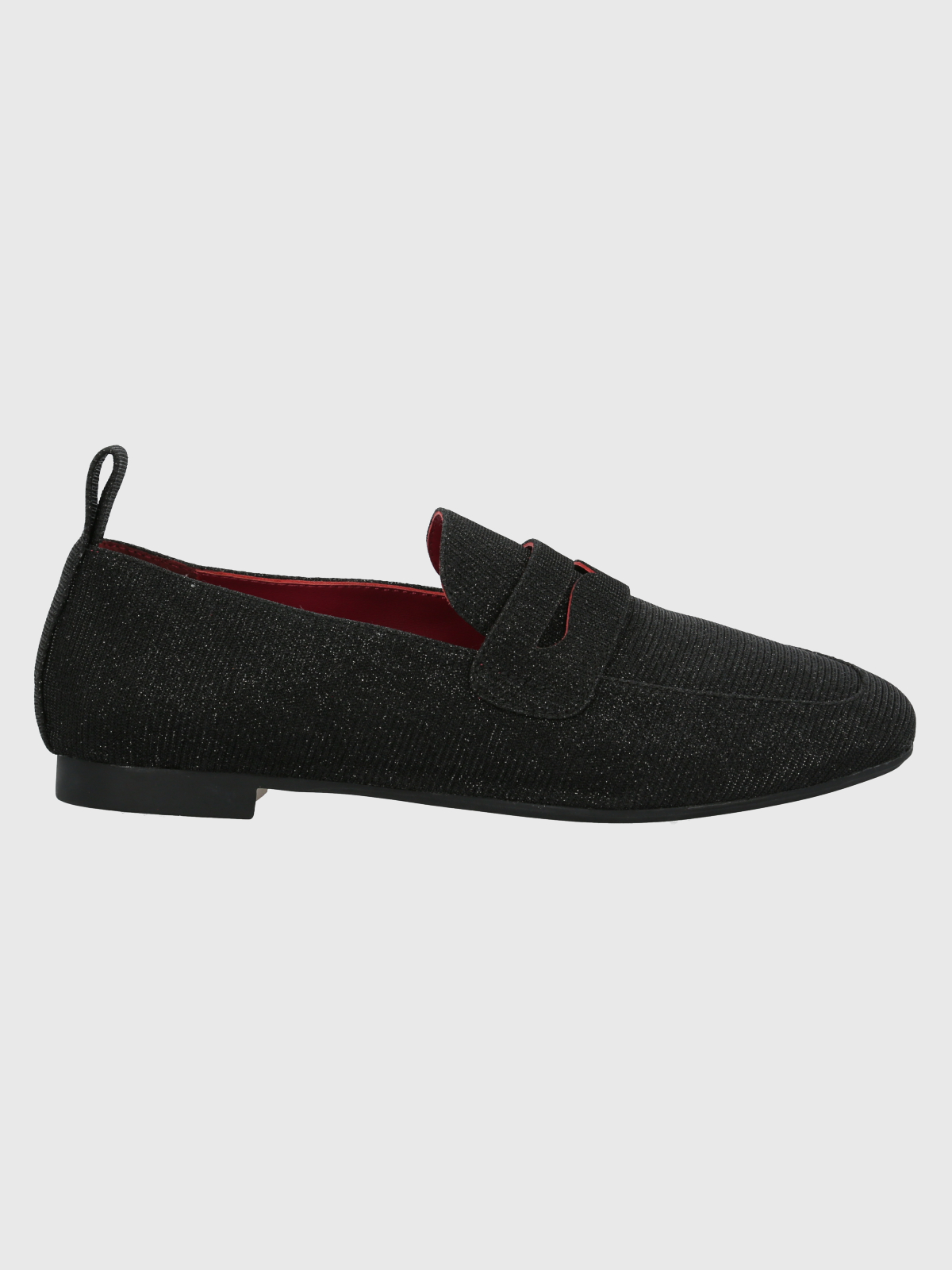 MOCASÍN MUJER LIV NEGRO HUSH PUPPIES - 2