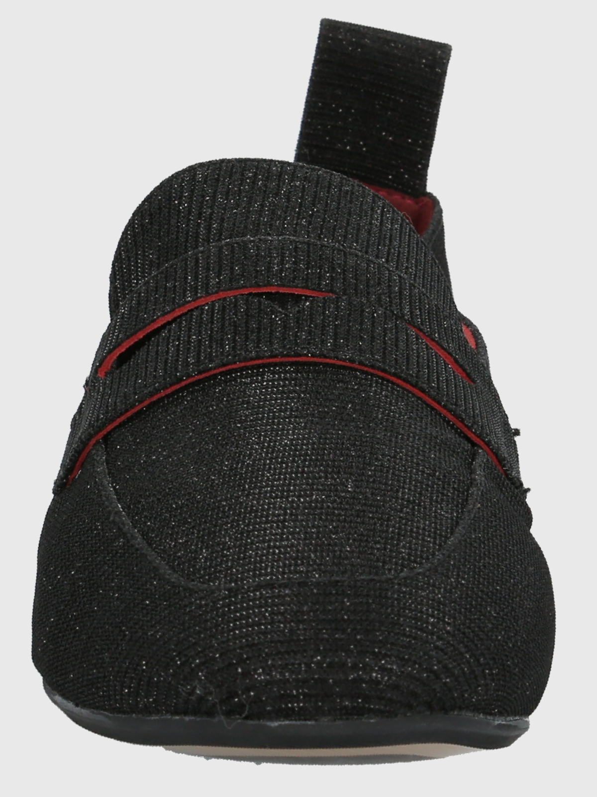 MOCASÍN MUJER LIV NEGRO HUSH PUPPIES - 4