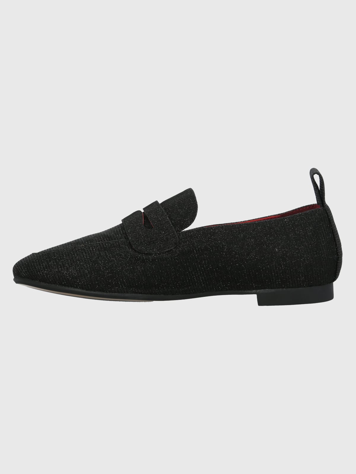 MOCASÍN MUJER LIV NEGRO HUSH PUPPIES - 5