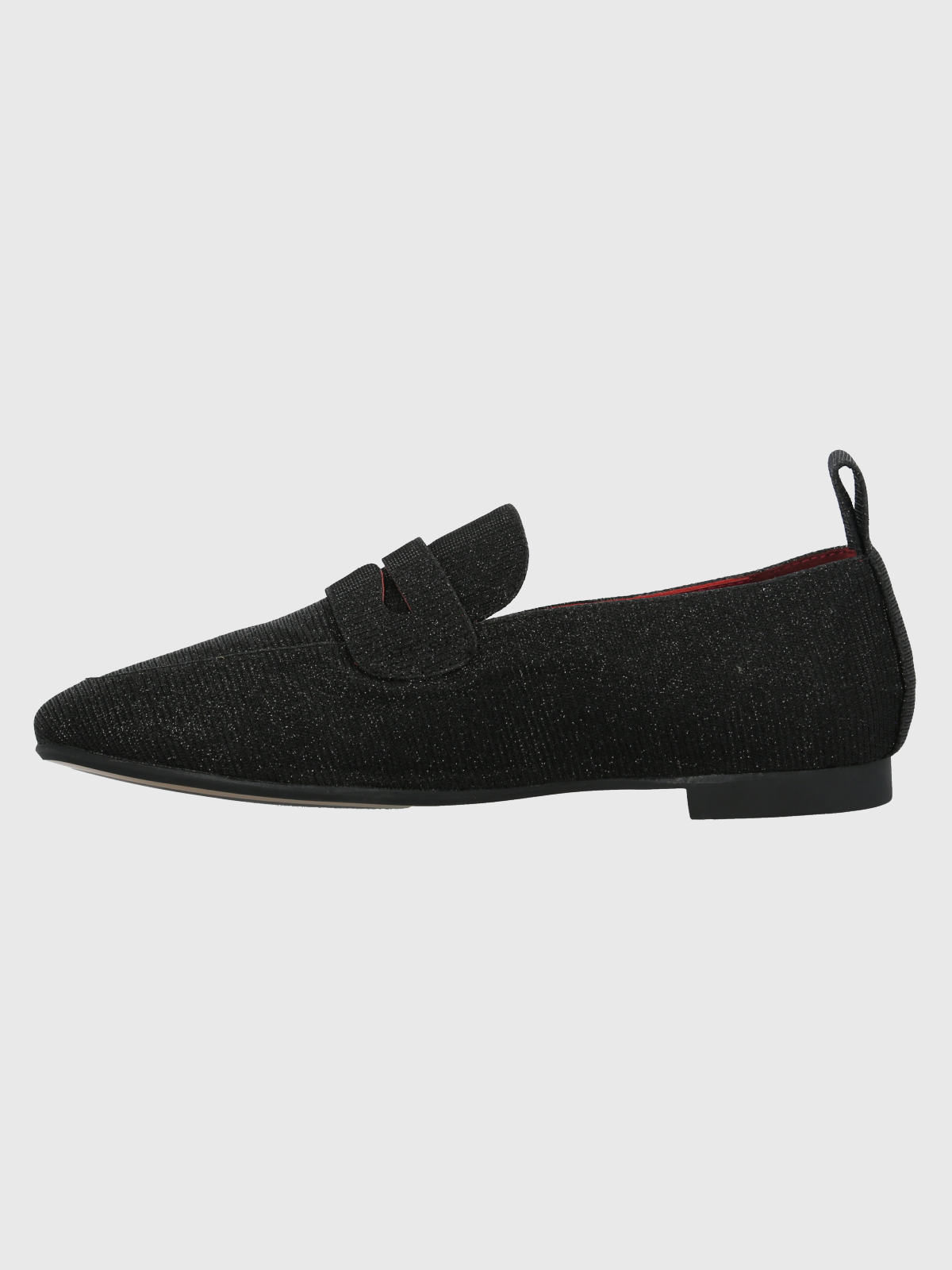 MOCASÍN MUJER LIV NEGRO HUSH PUPPIES - 5