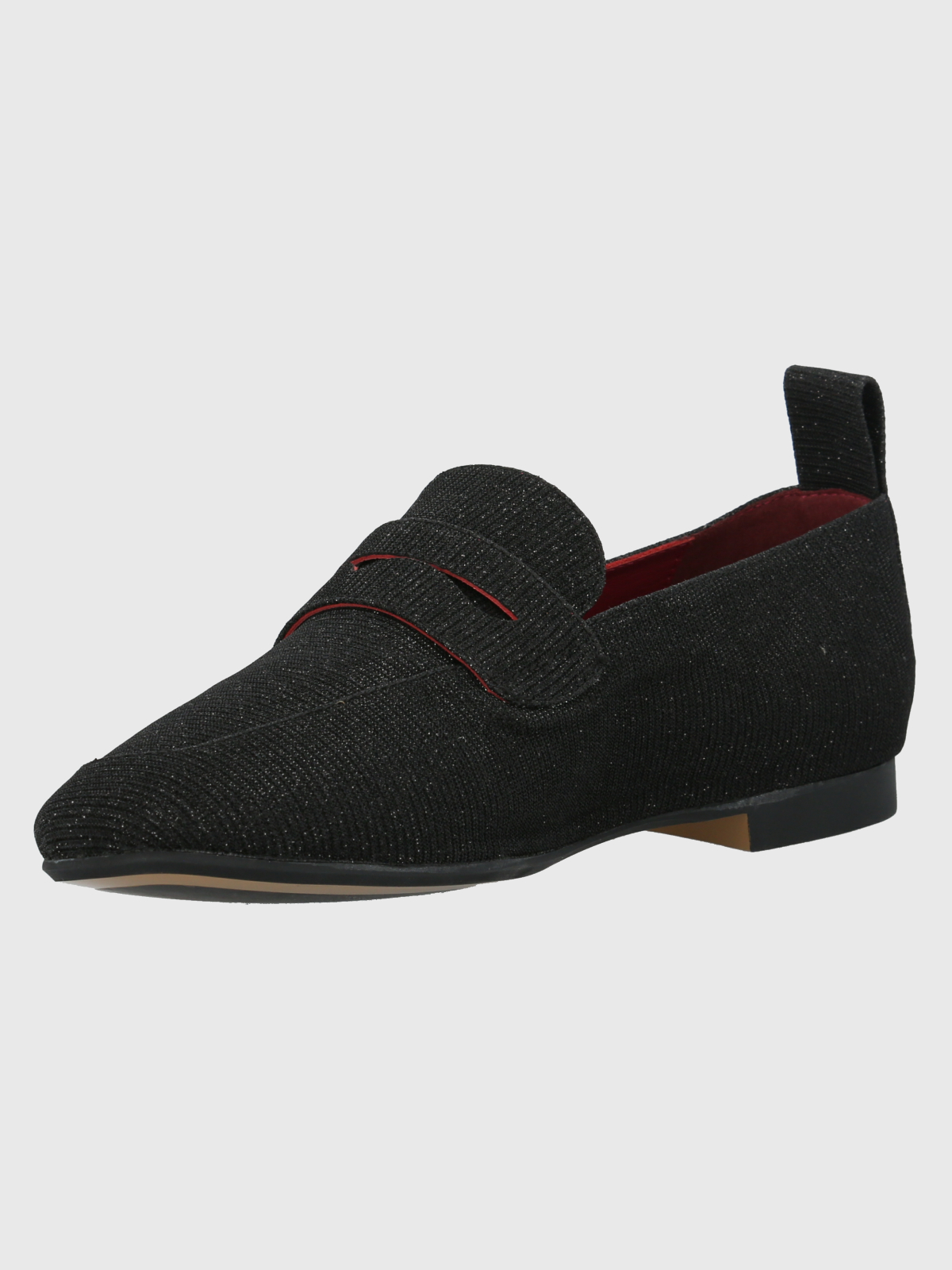 MOCASÍN MUJER LIV NEGRO HUSH PUPPIES - 6