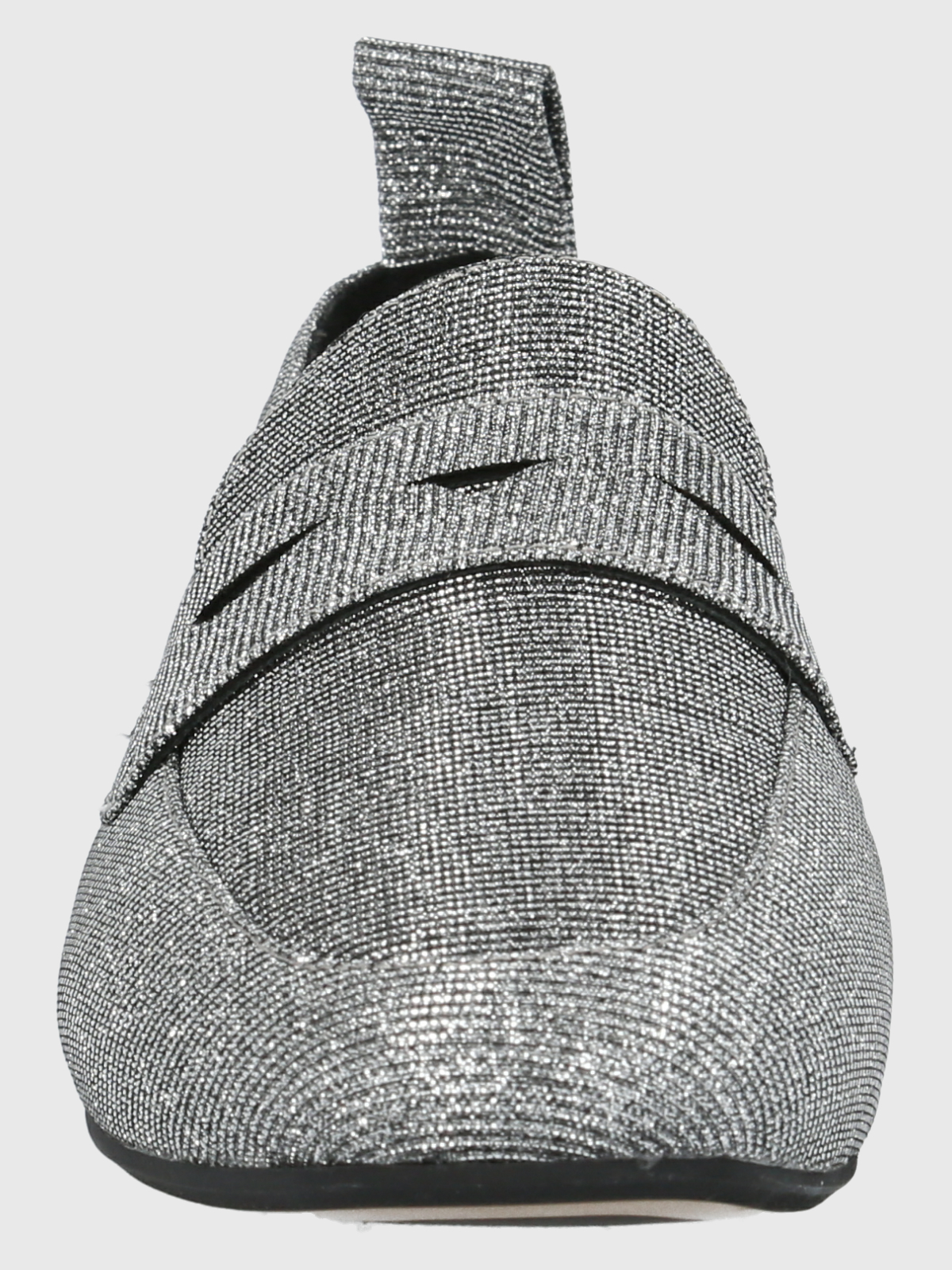 MOCASÍN MUJER LIV PLATEADO HUSH PUPPIES - 4