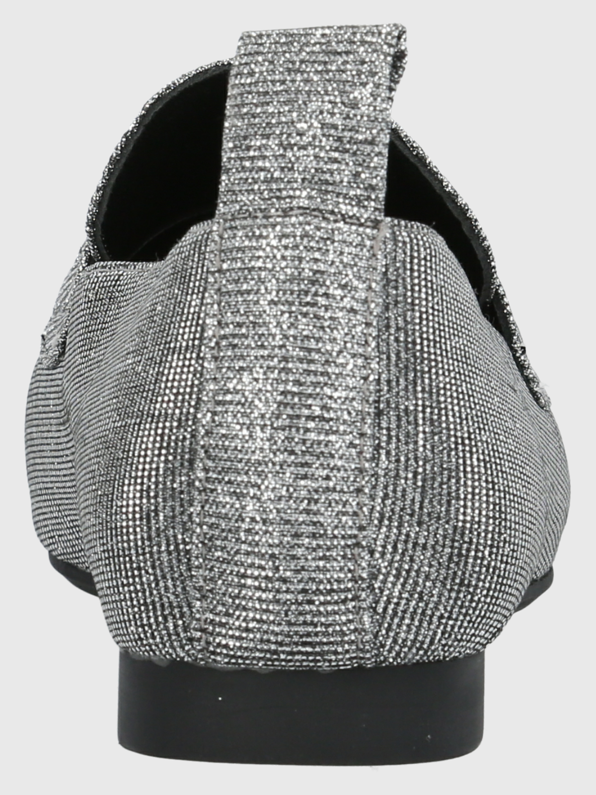 MOCASÍN MUJER LIV PLATEADO HUSH PUPPIES - 7