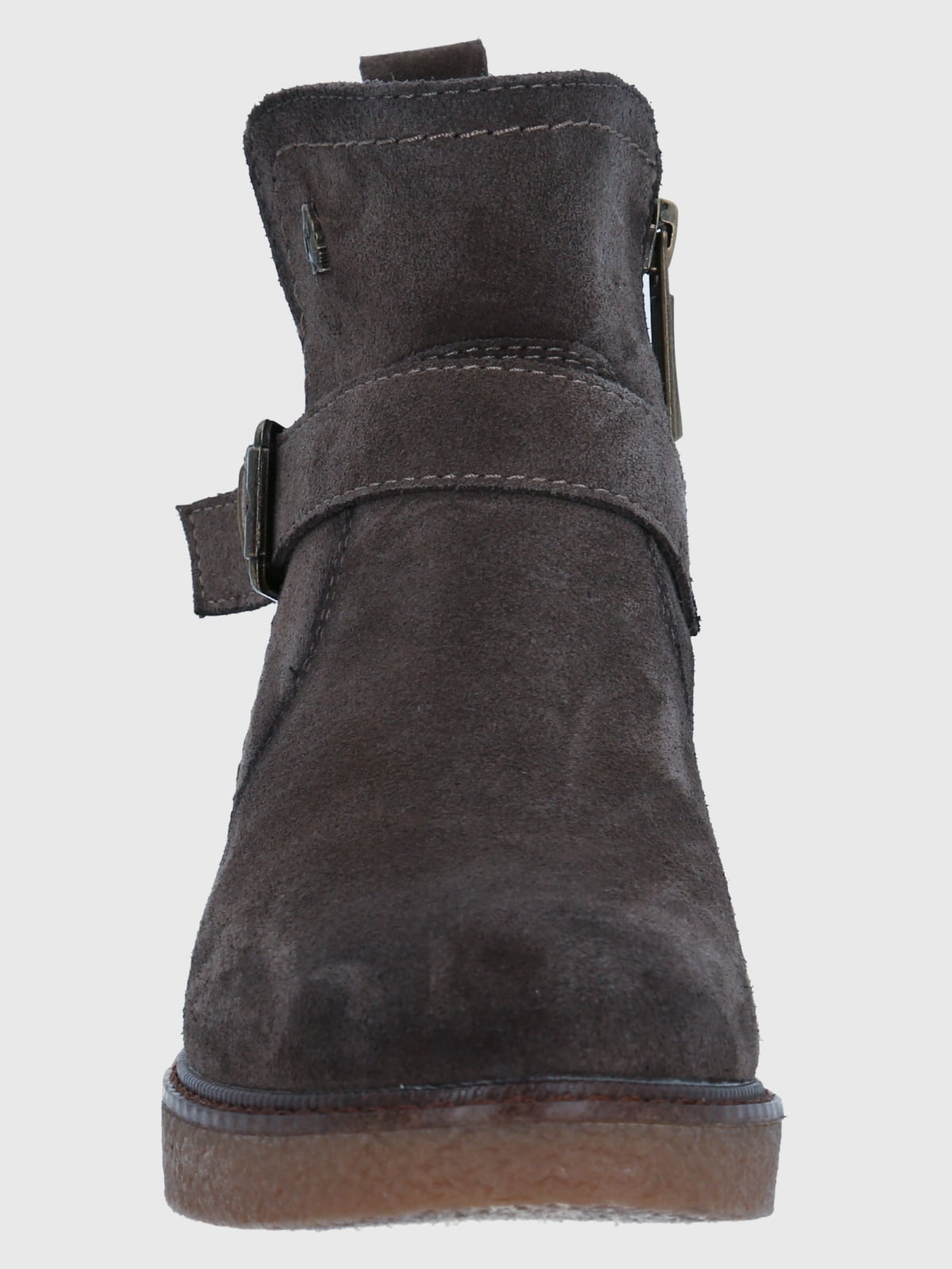 BOTÍN CUERO MUJER GALLA GRIS HUSH PUPPIES - 4