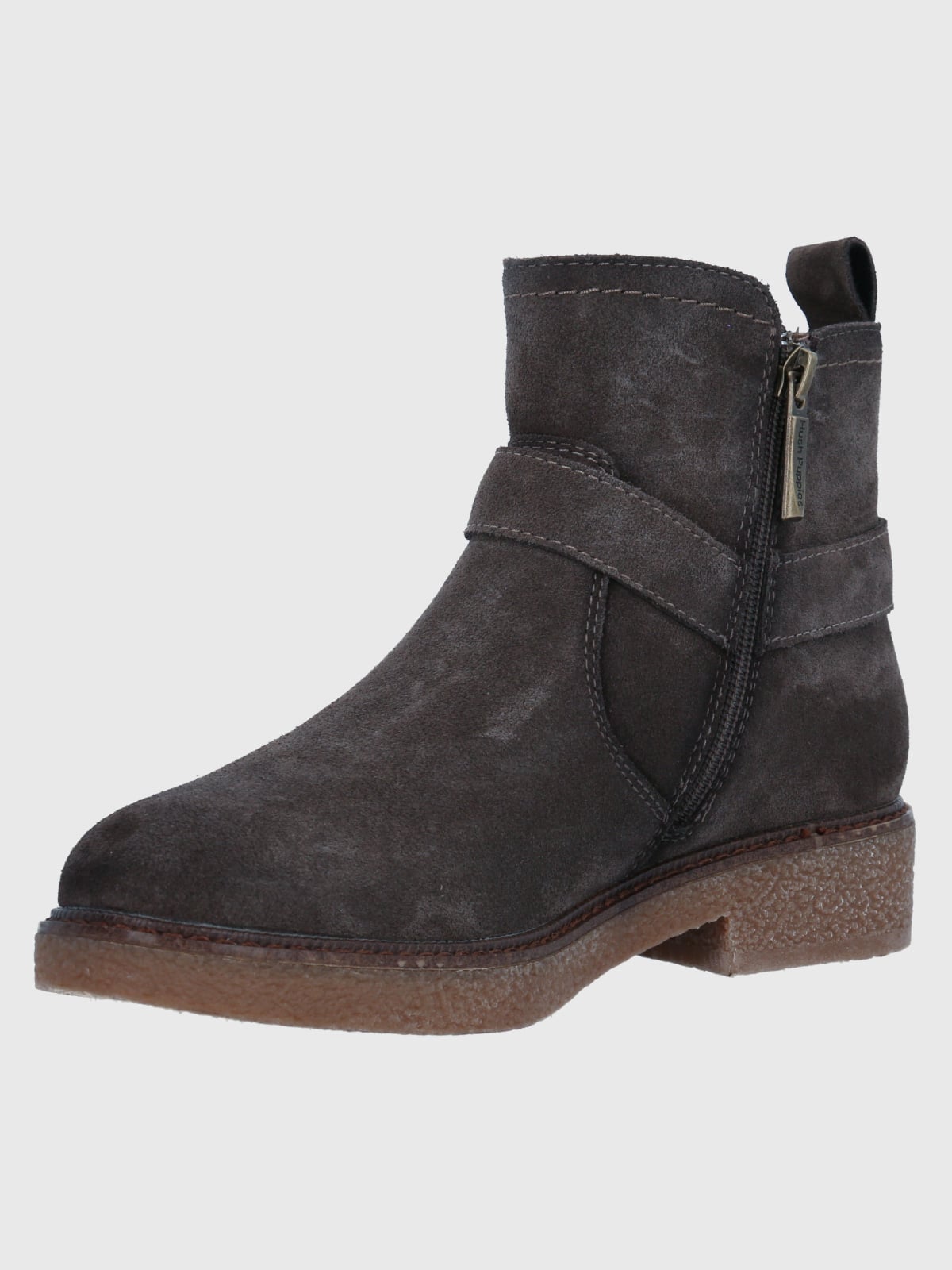 BOTÍN CUERO MUJER GALLA GRIS HUSH PUPPIES - 6