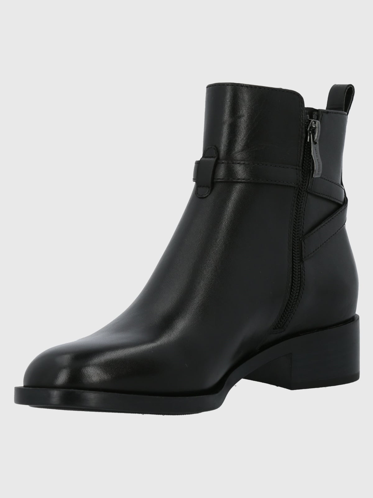 BOTÍN CUERO MUJER RONAN NEGRO HUSH PUPPIES - 5