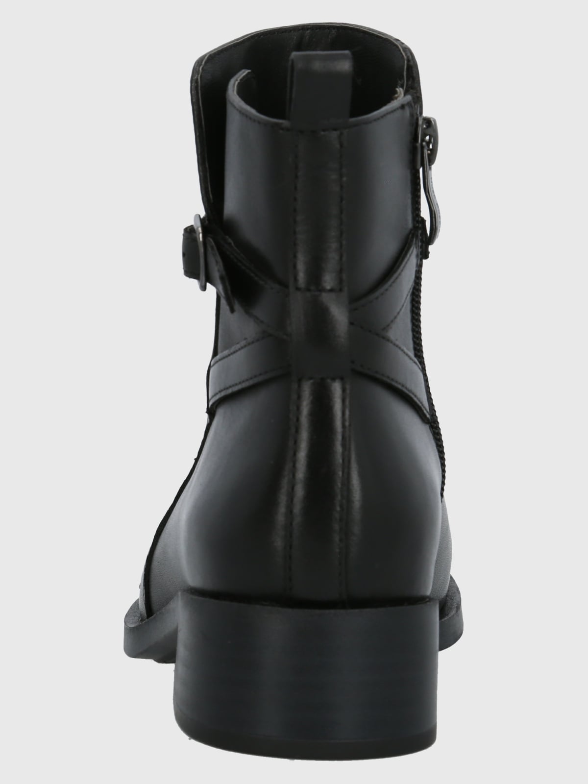 BOTÍN CUERO MUJER RONAN NEGRO HUSH PUPPIES - 7