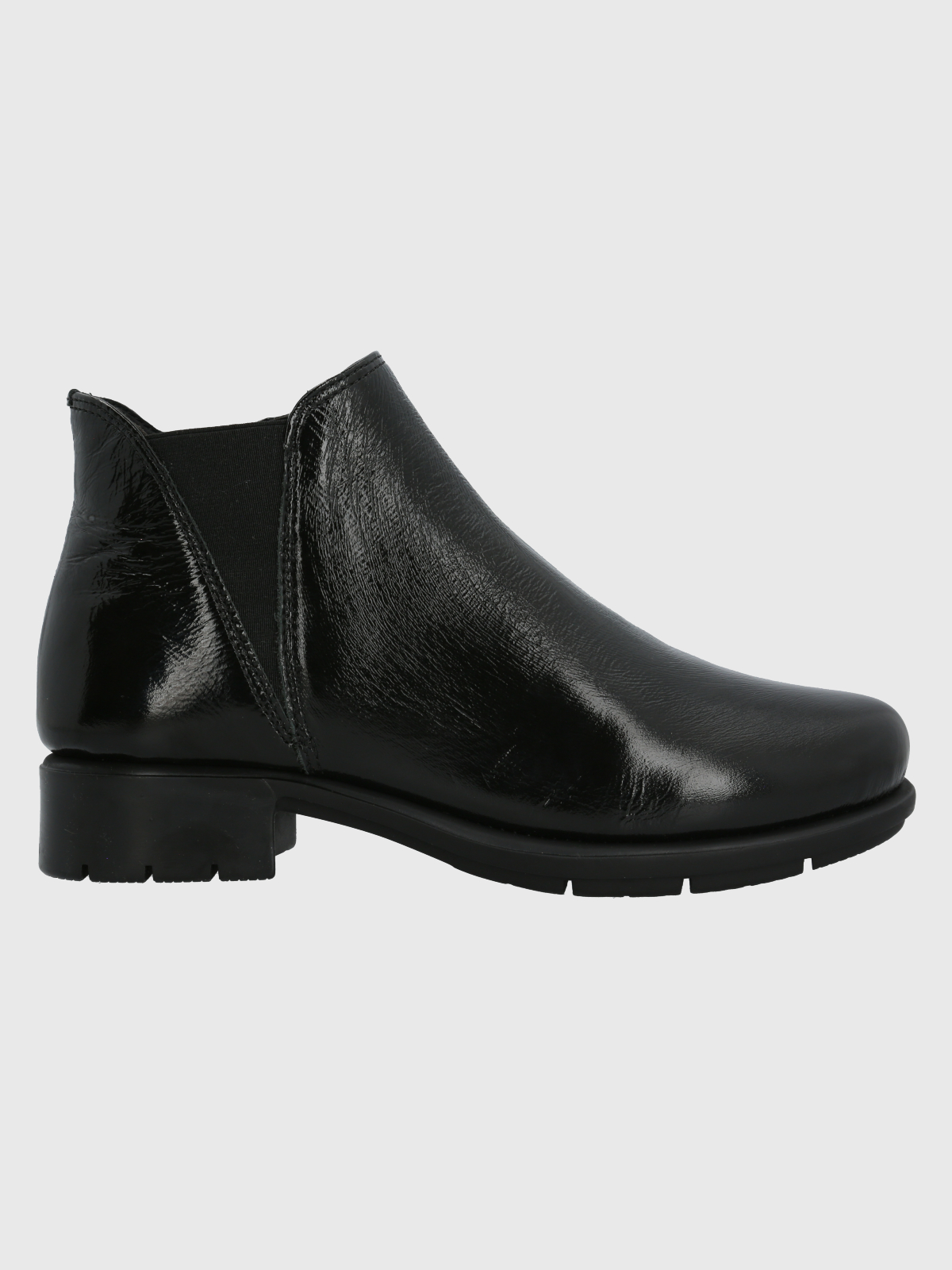 BOTÍN CUERO MUJER MAVERICK NEGRO HUSH PUPPIES - 2