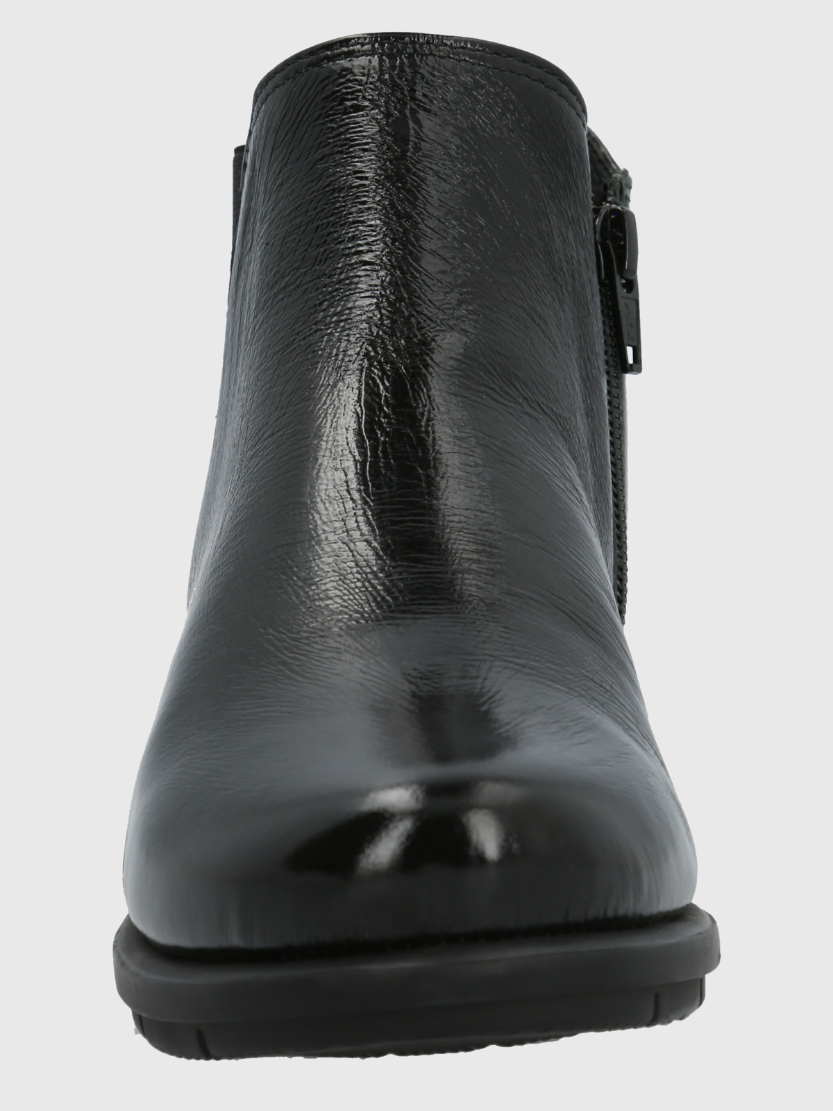 BOTÍN CUERO MUJER MAVERICK NEGRO HUSH PUPPIES - 4