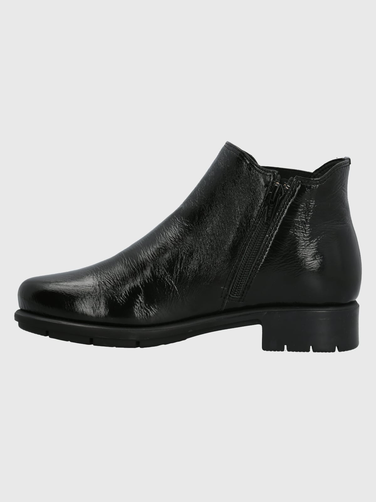 BOTÍN CUERO MUJER MAVERICK NEGRO HUSH PUPPIES - 6