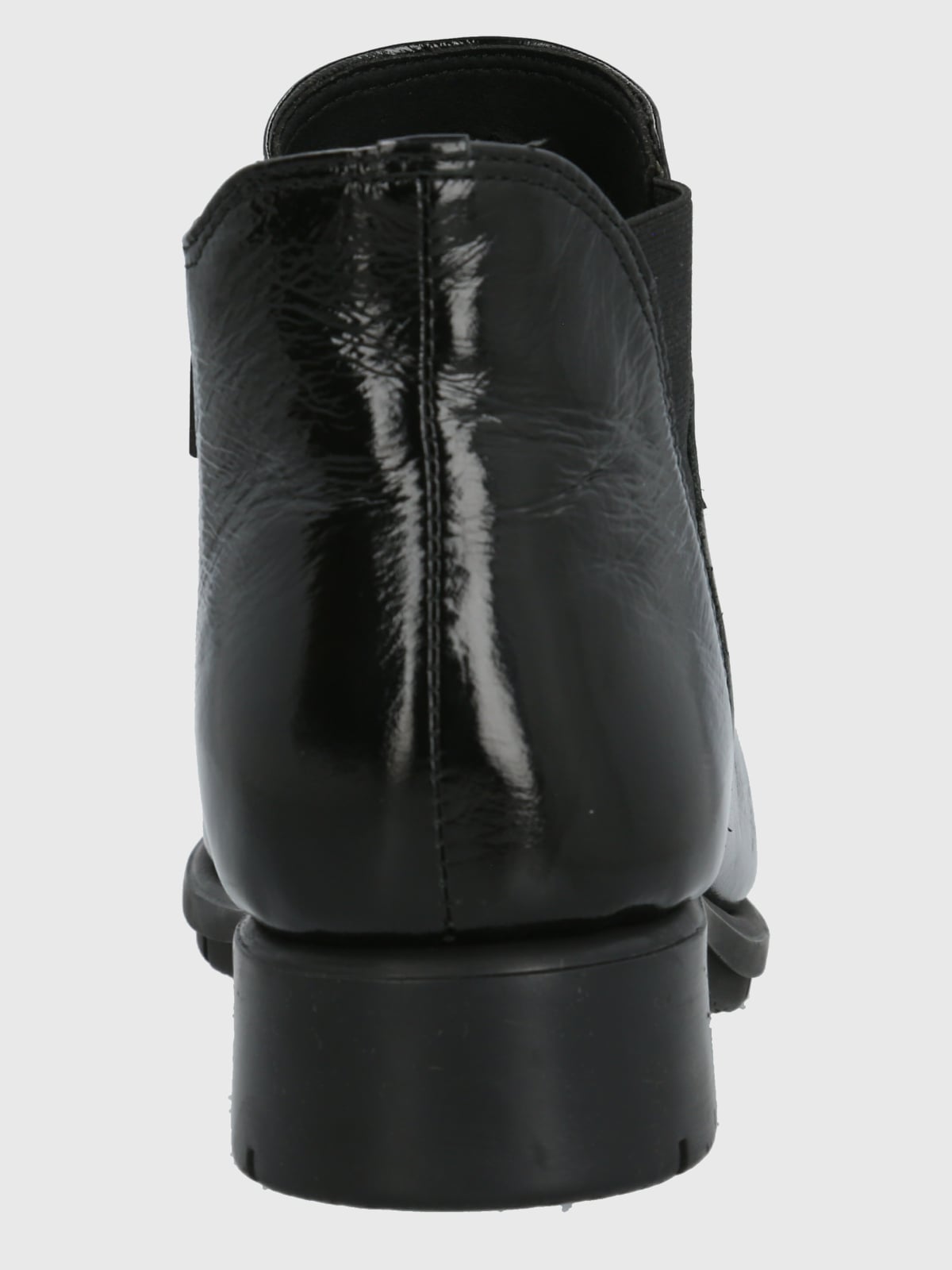 BOTÍN CUERO MUJER MAVERICK NEGRO HUSH PUPPIES - 7