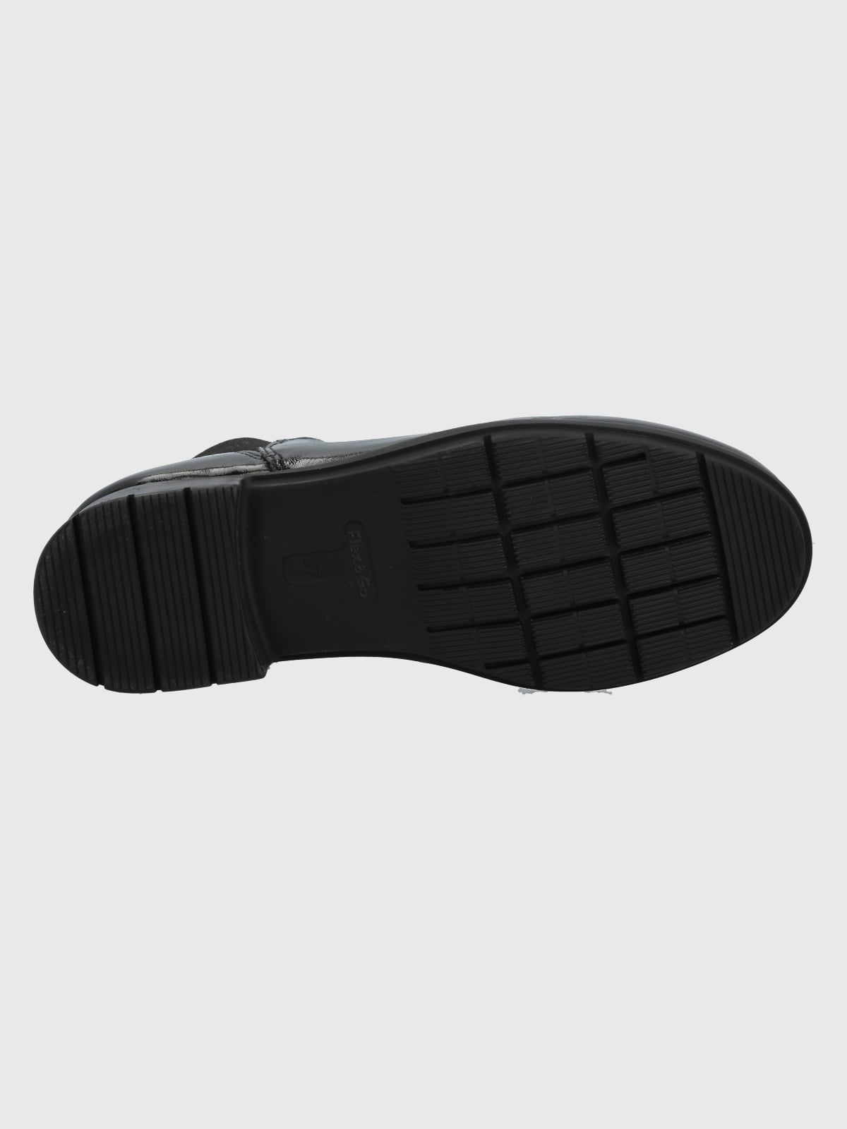 BOTÍN CUERO MUJER MAVERICK NEGRO HUSH PUPPIES - 8